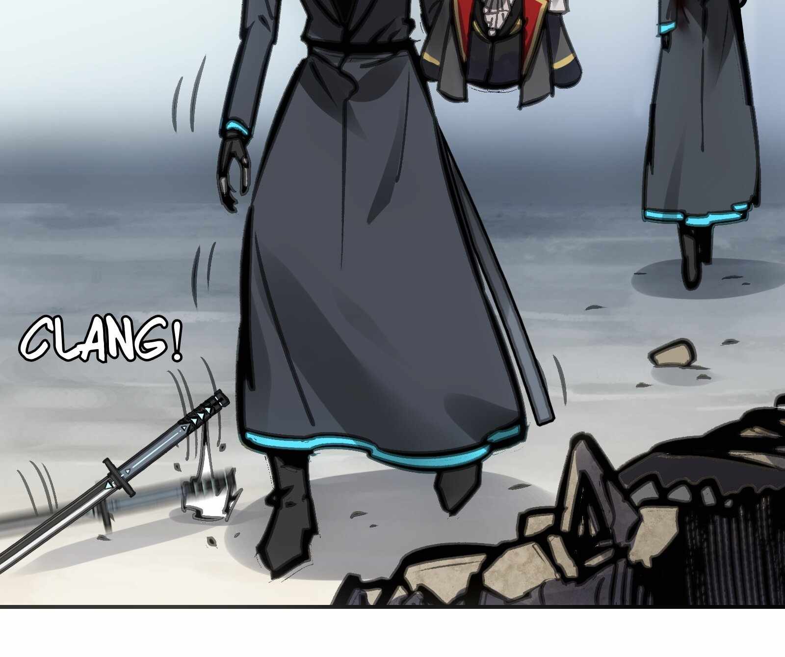 Become Stronger as You Die Chapter 37 - Page 90