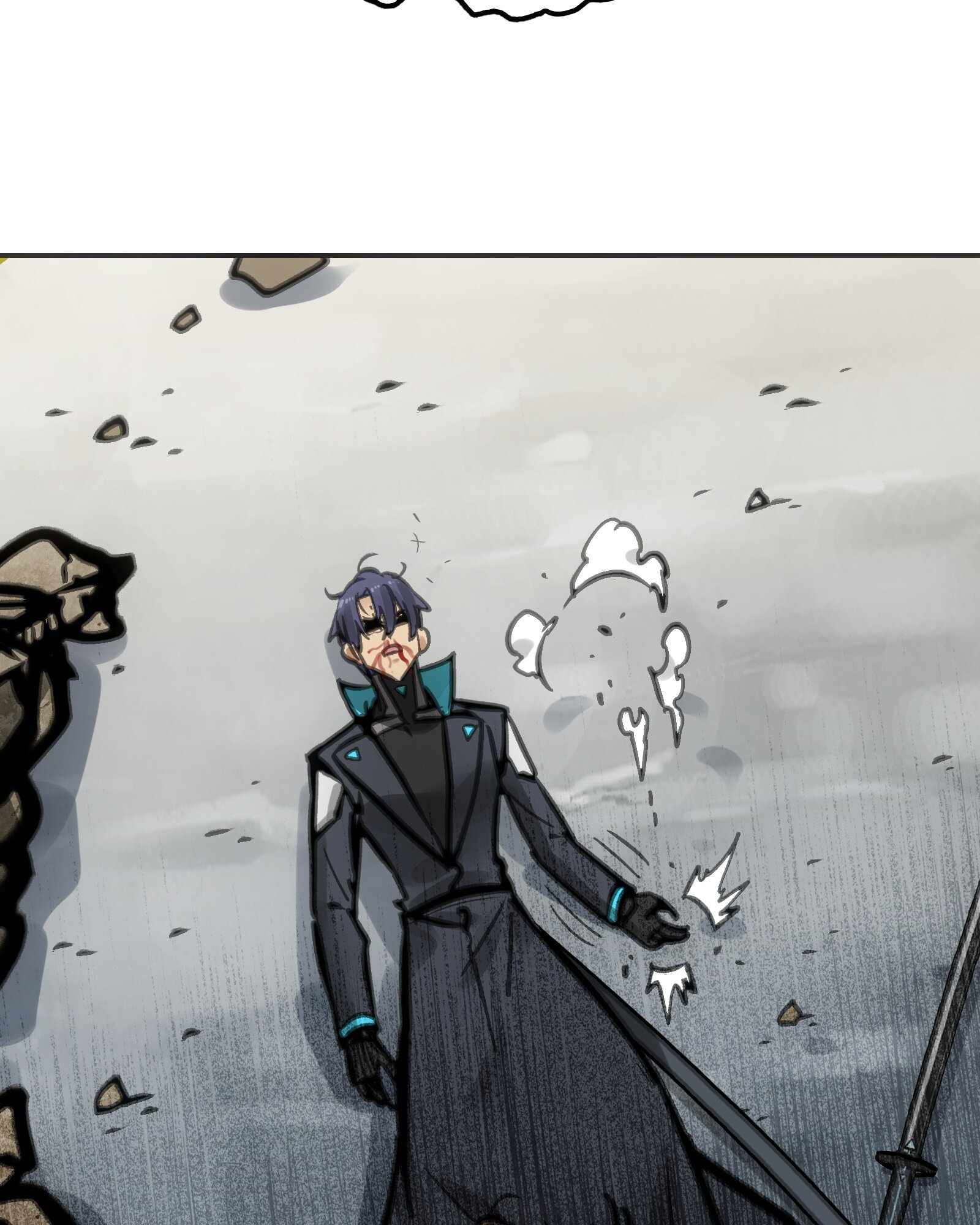 Become Stronger as You Die Chapter 37 - Page 96