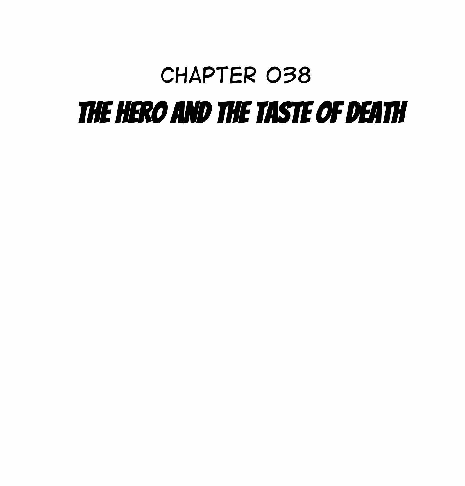 Become Stronger as You Die Chapter 38 - Page 19