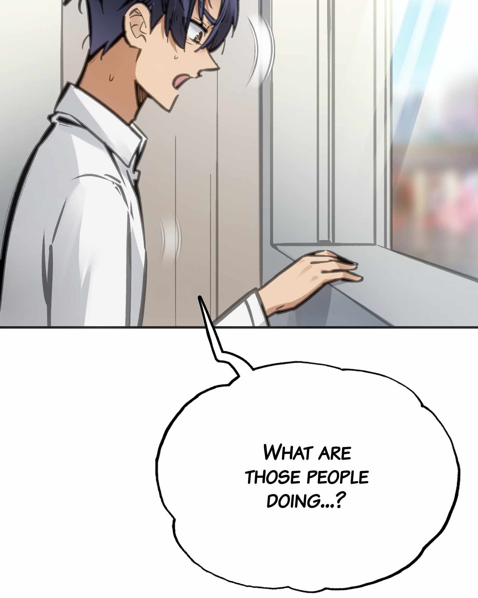 Become Stronger as You Die Chapter 38 - Page 3
