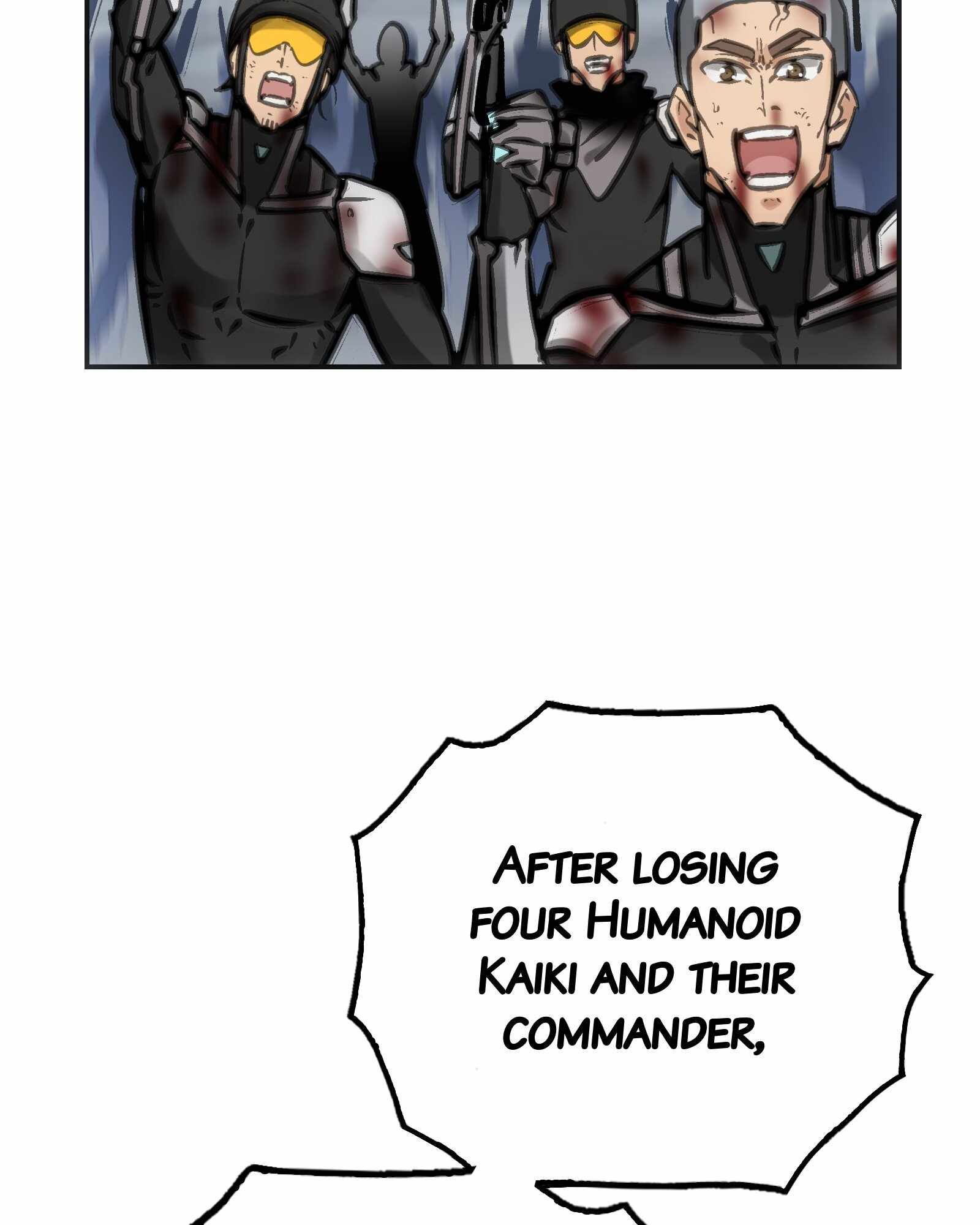 Become Stronger as You Die Chapter 38 - Page 32