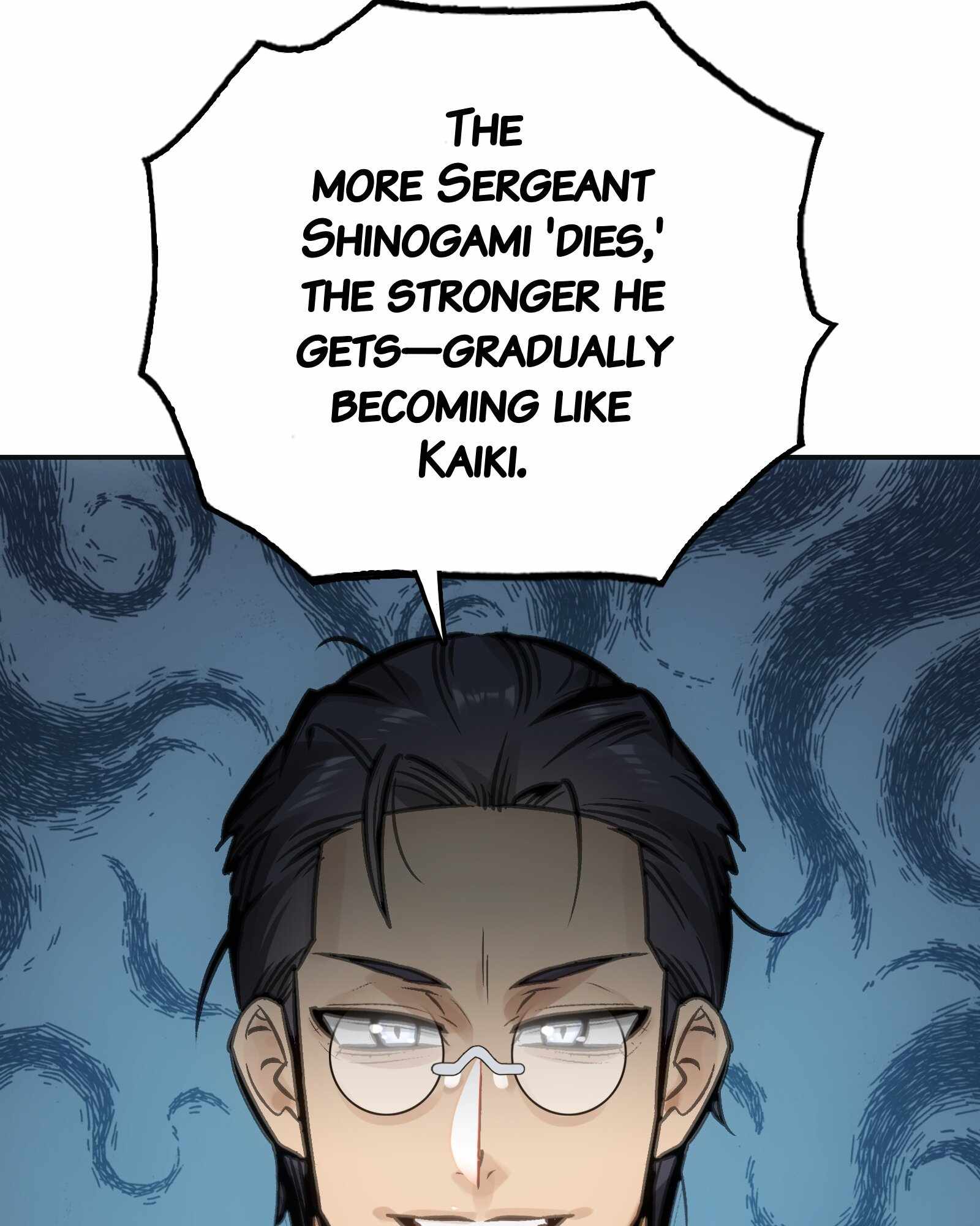 Become Stronger as You Die Chapter 38 - Page 69