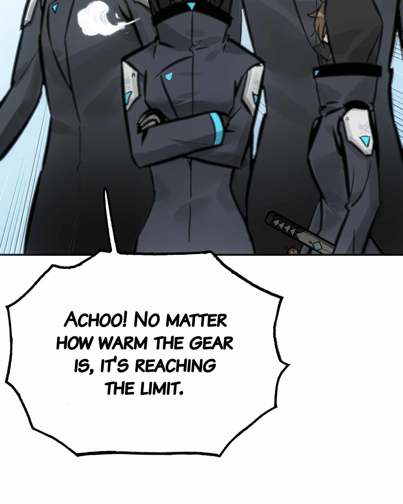 Become Stronger as You Die Chapter 39 - Page 106