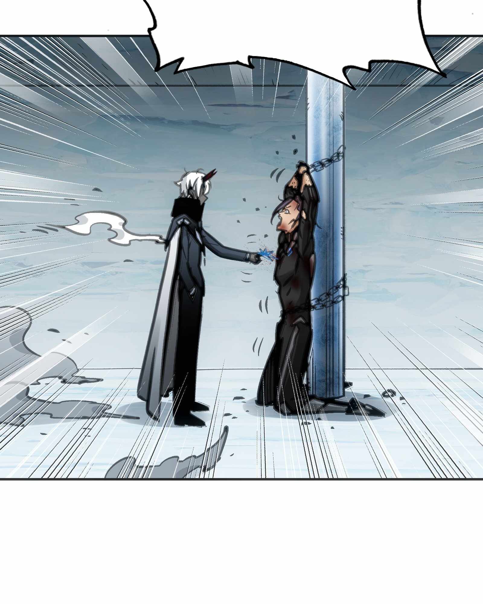 Become Stronger as You Die Chapter 39 - Page 6