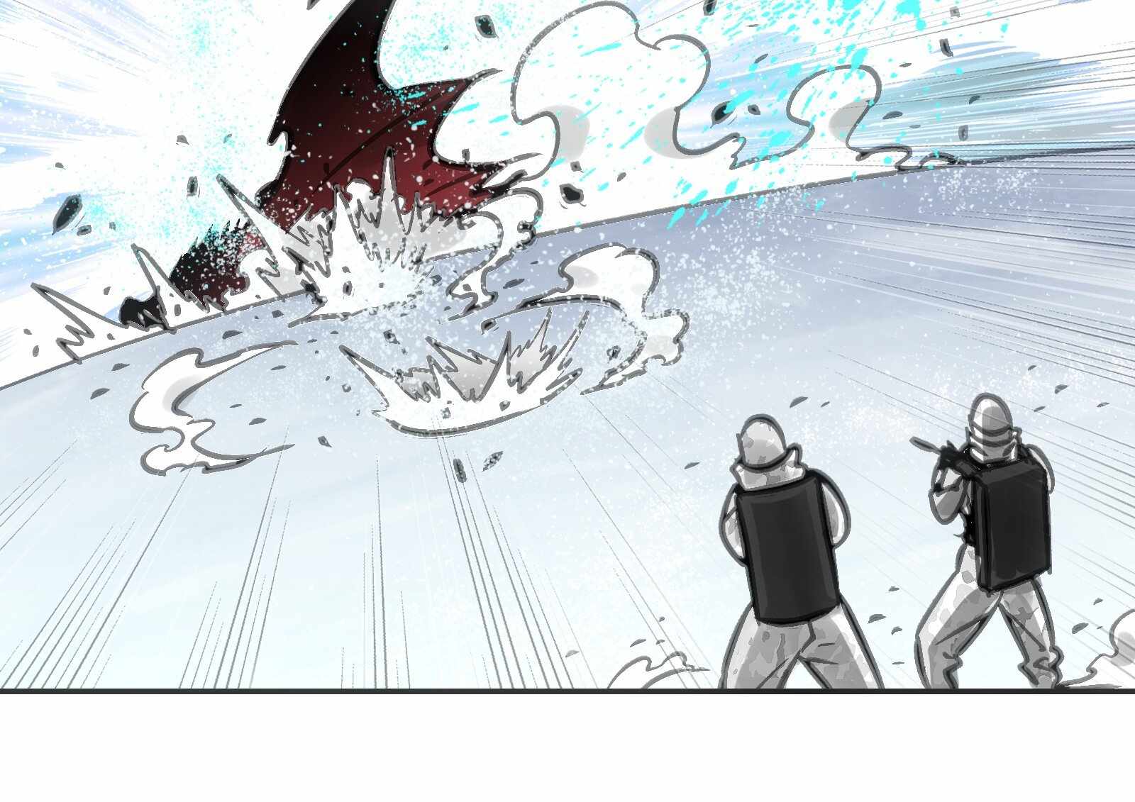 Become Stronger as You Die Chapter 39 - Page 76