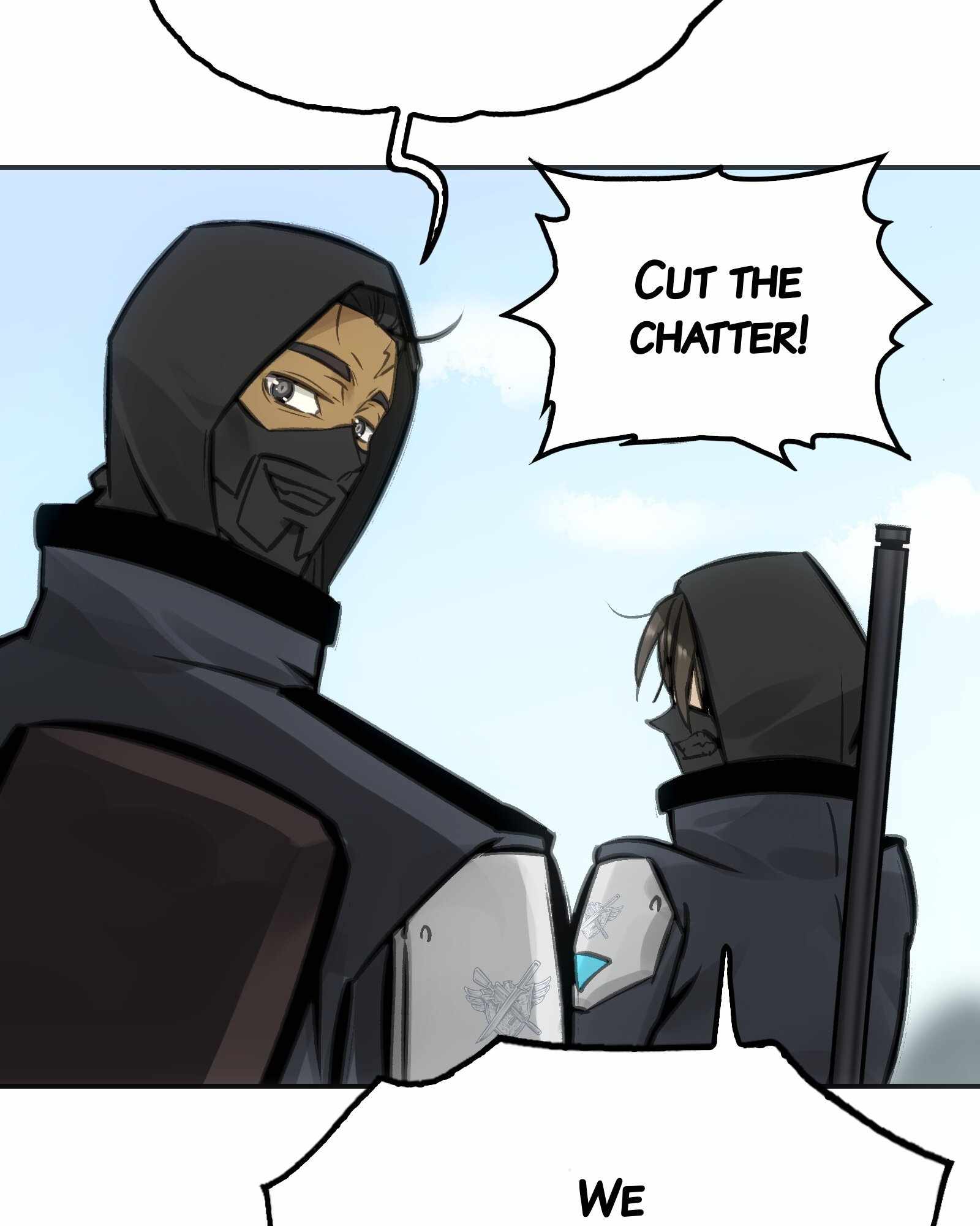 Become Stronger as You Die Chapter 39 - Page 93