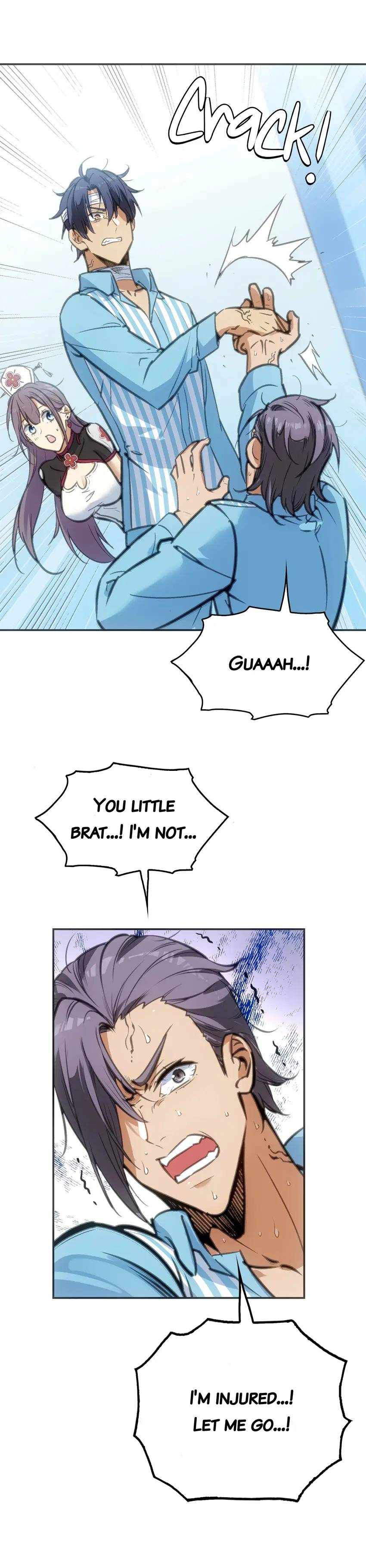 Become Stronger as You Die Chapter 4 - Page 46