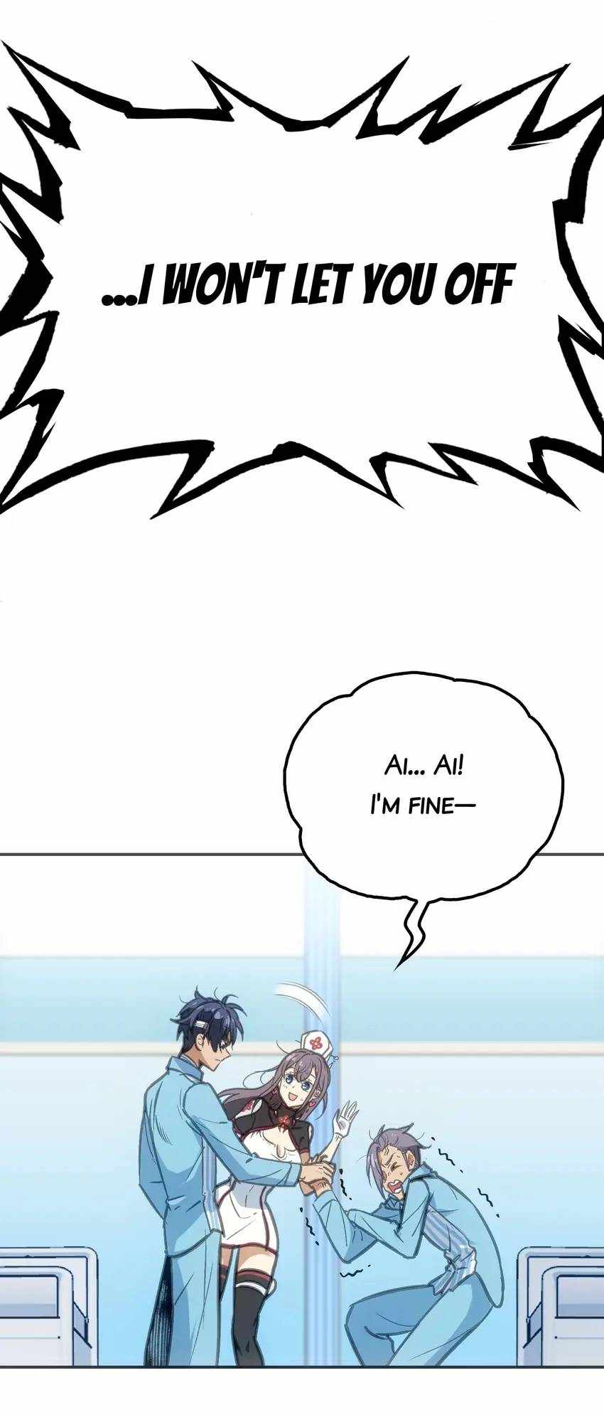 Become Stronger as You Die Chapter 4 - Page 48
