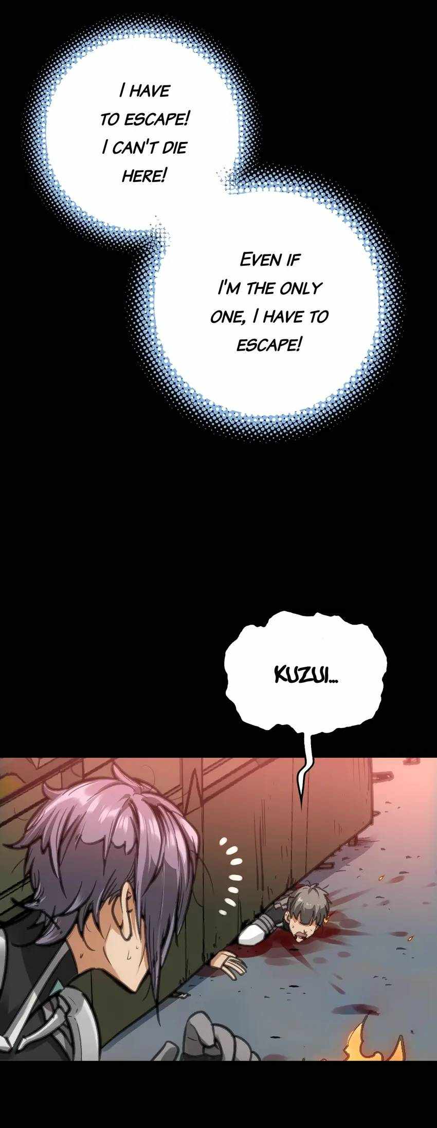 Become Stronger as You Die Chapter 4 - Page 7