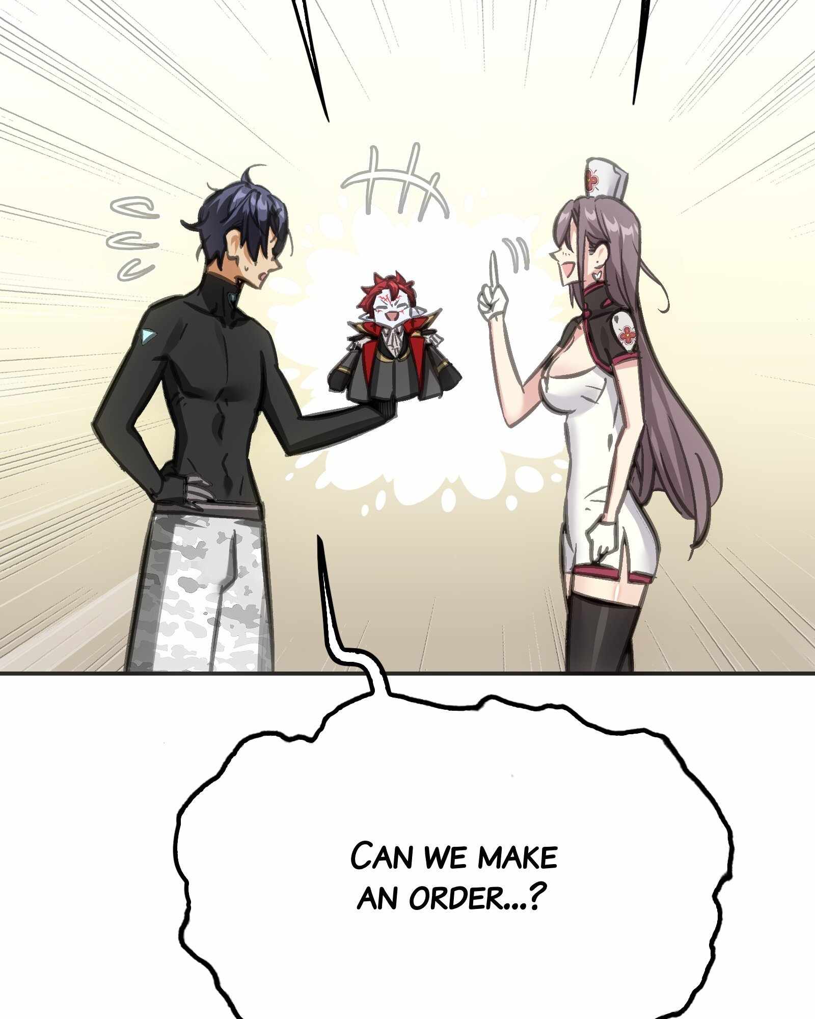 Become Stronger as You Die Chapter 40 - Page 103