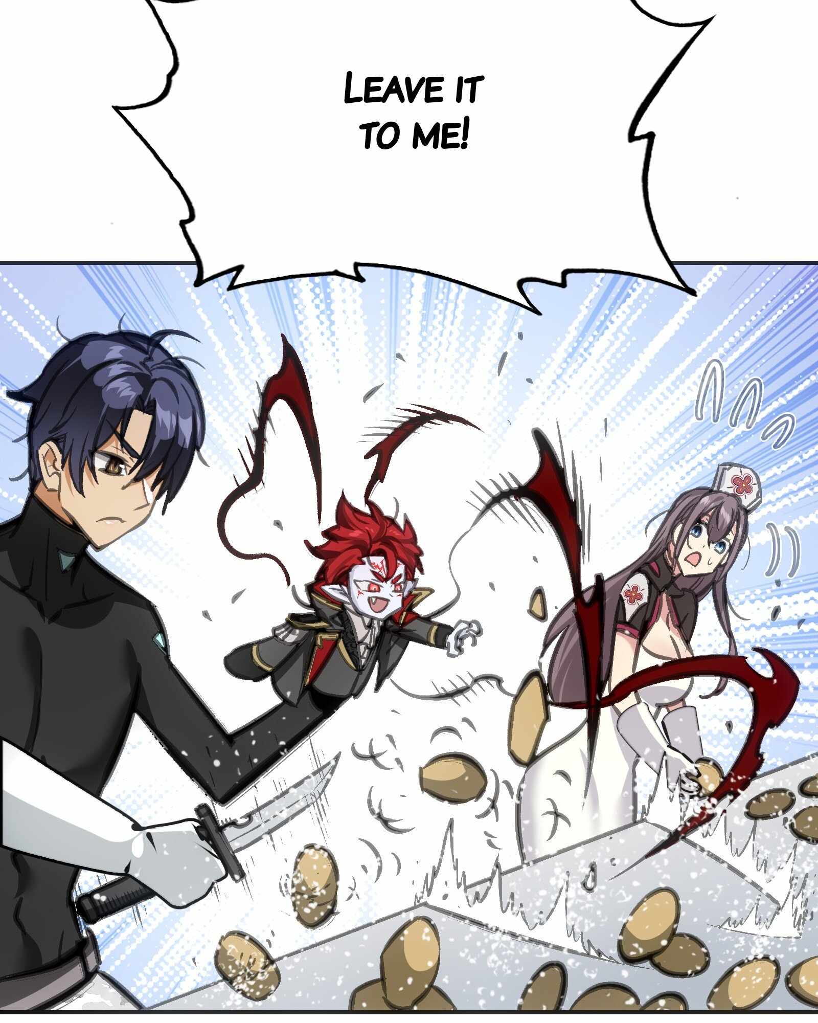 Become Stronger as You Die Chapter 40 - Page 108