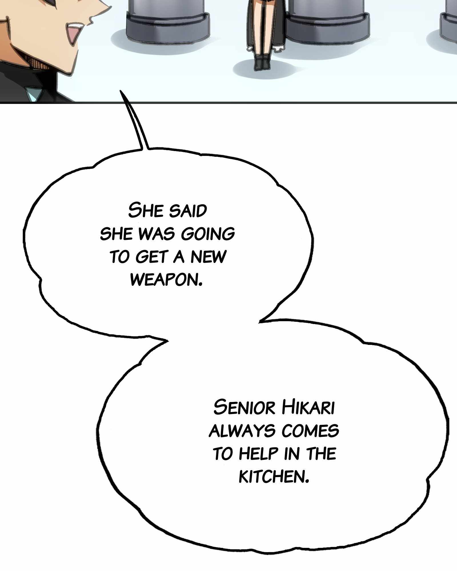 Become Stronger as You Die Chapter 40 - Page 110