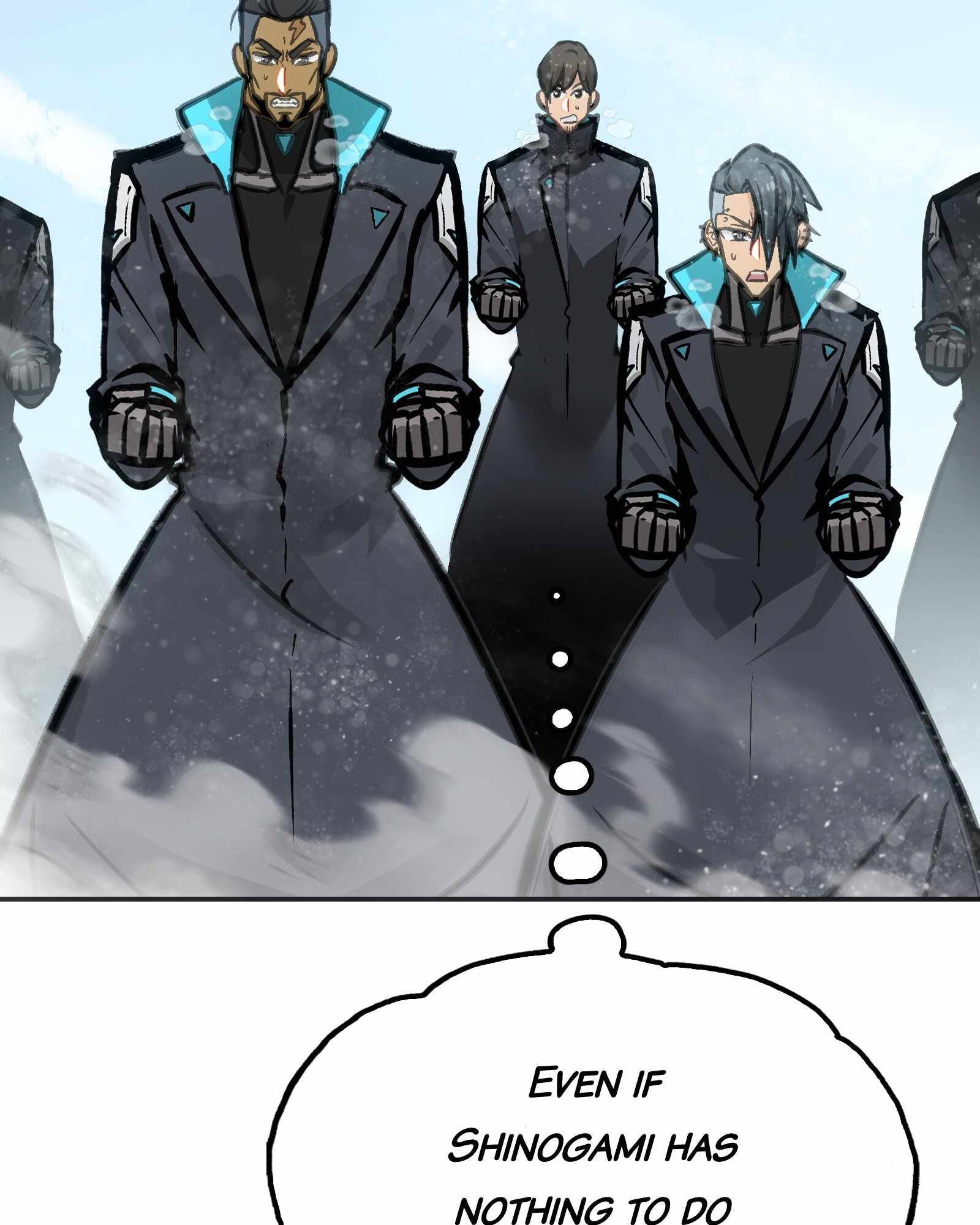 Become Stronger as You Die Chapter 40 - Page 122