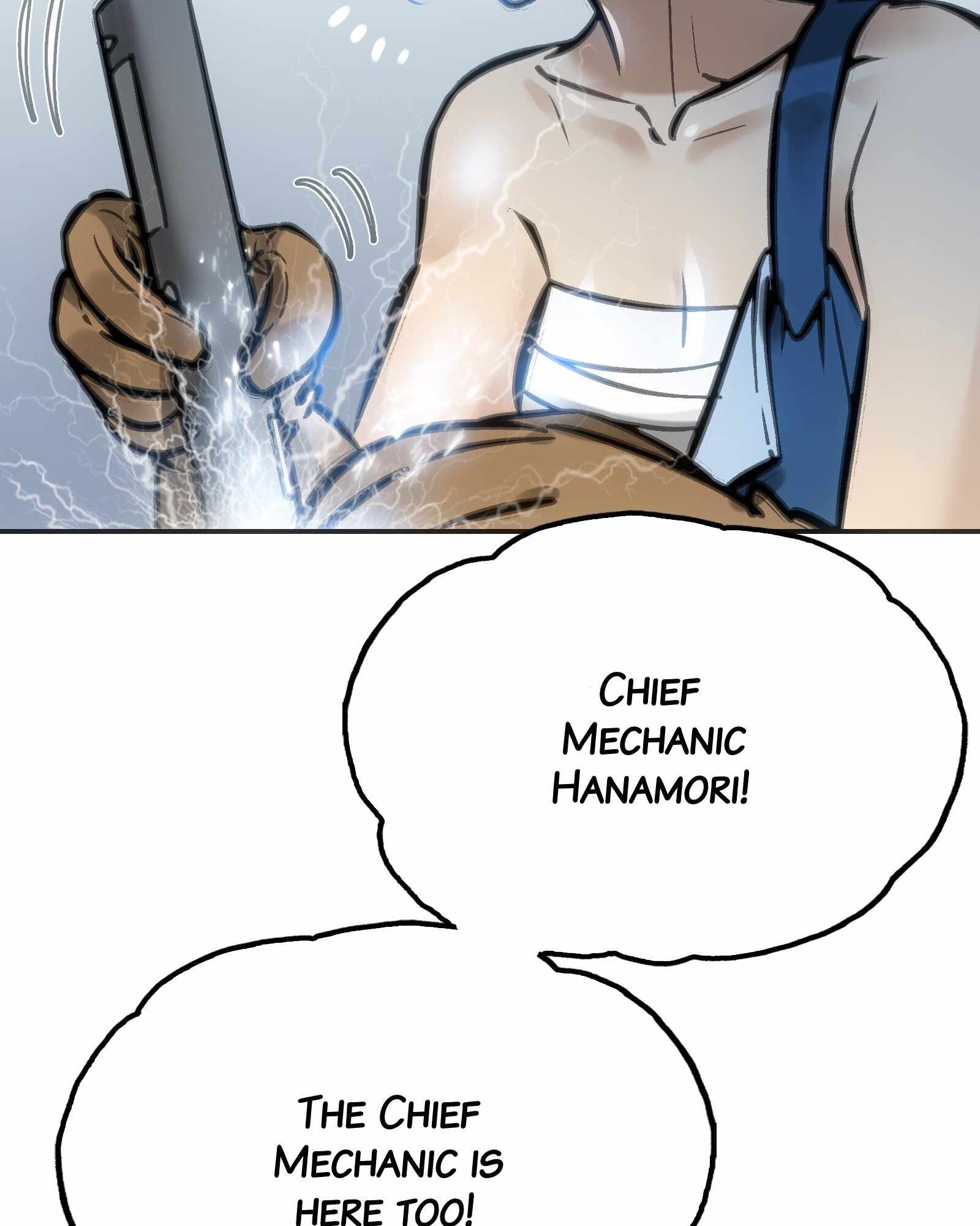 Become Stronger as You Die Chapter 40 - Page 49
