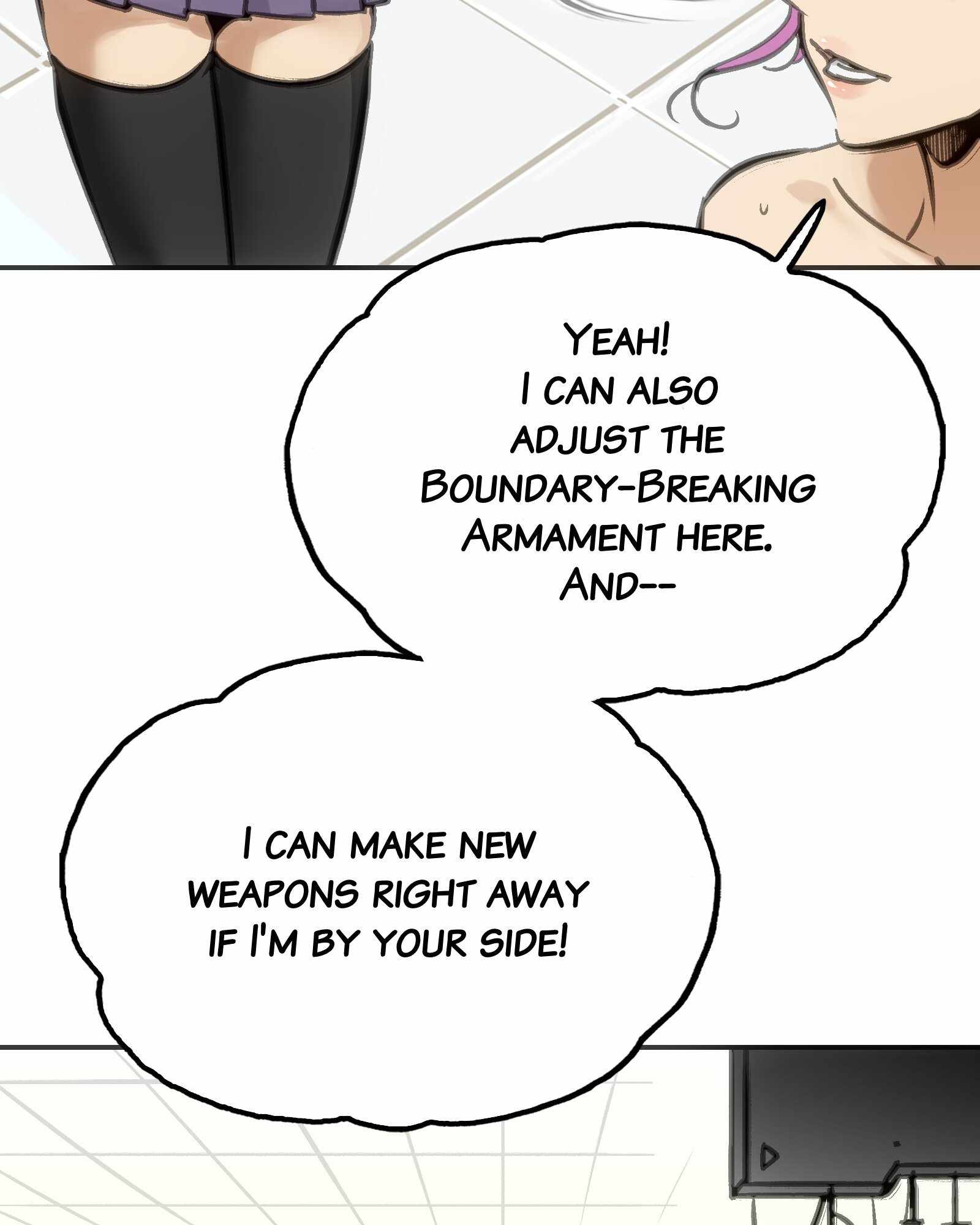 Become Stronger as You Die Chapter 40 - Page 51