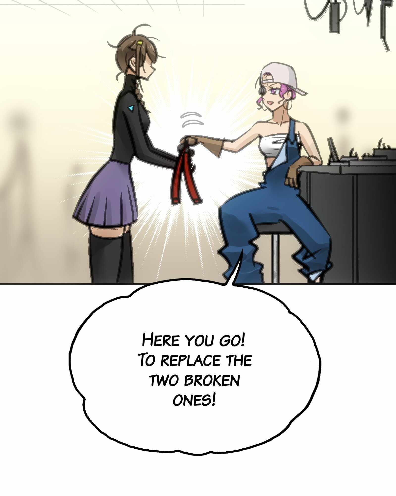 Become Stronger as You Die Chapter 40 - Page 52