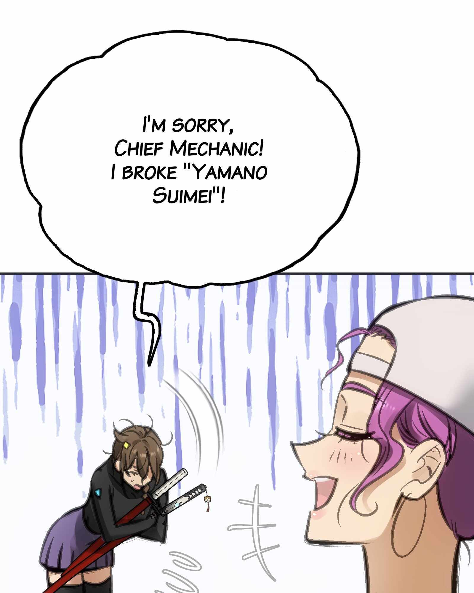 Become Stronger as You Die Chapter 40 - Page 61