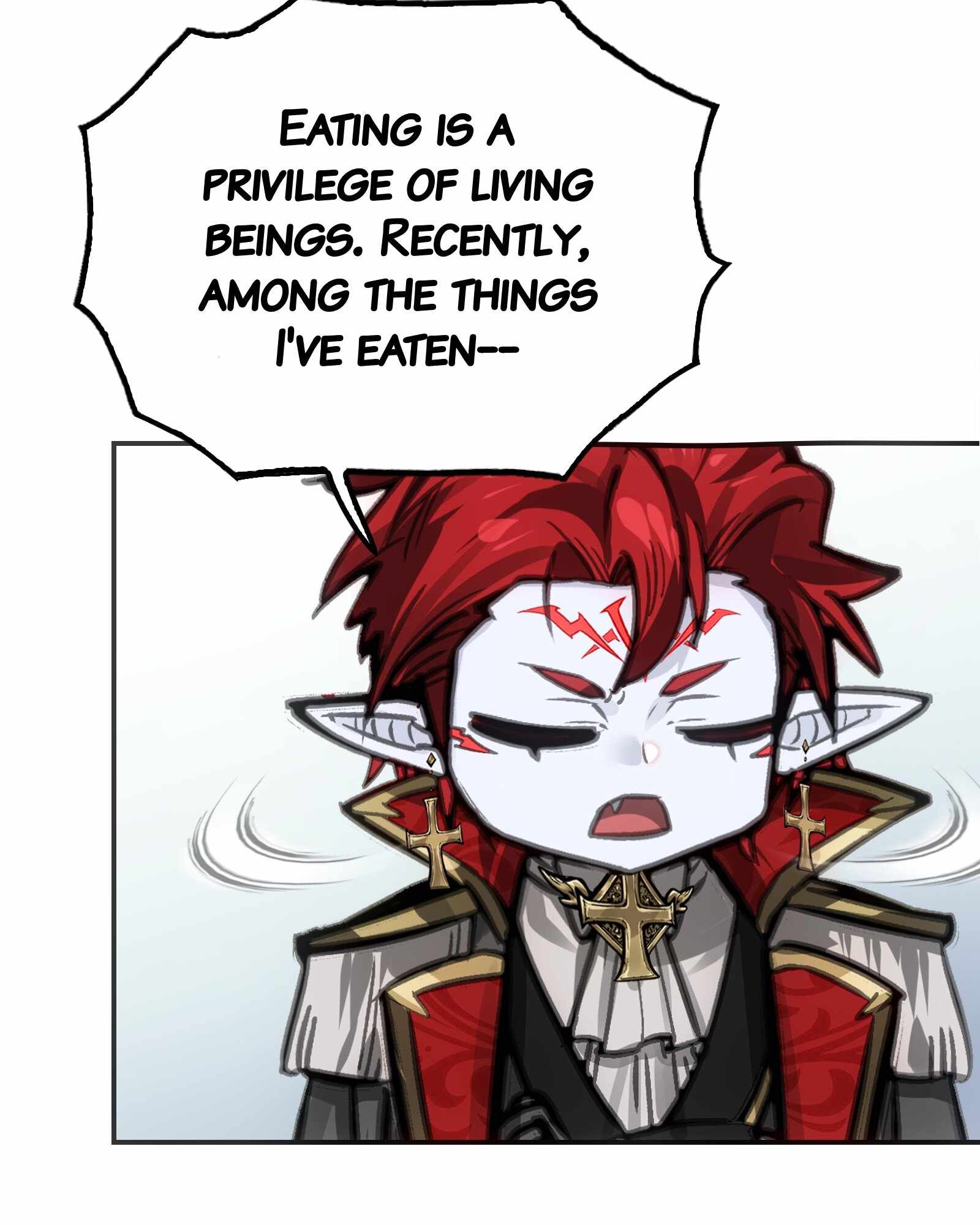 Become Stronger as You Die Chapter 40 - Page 99