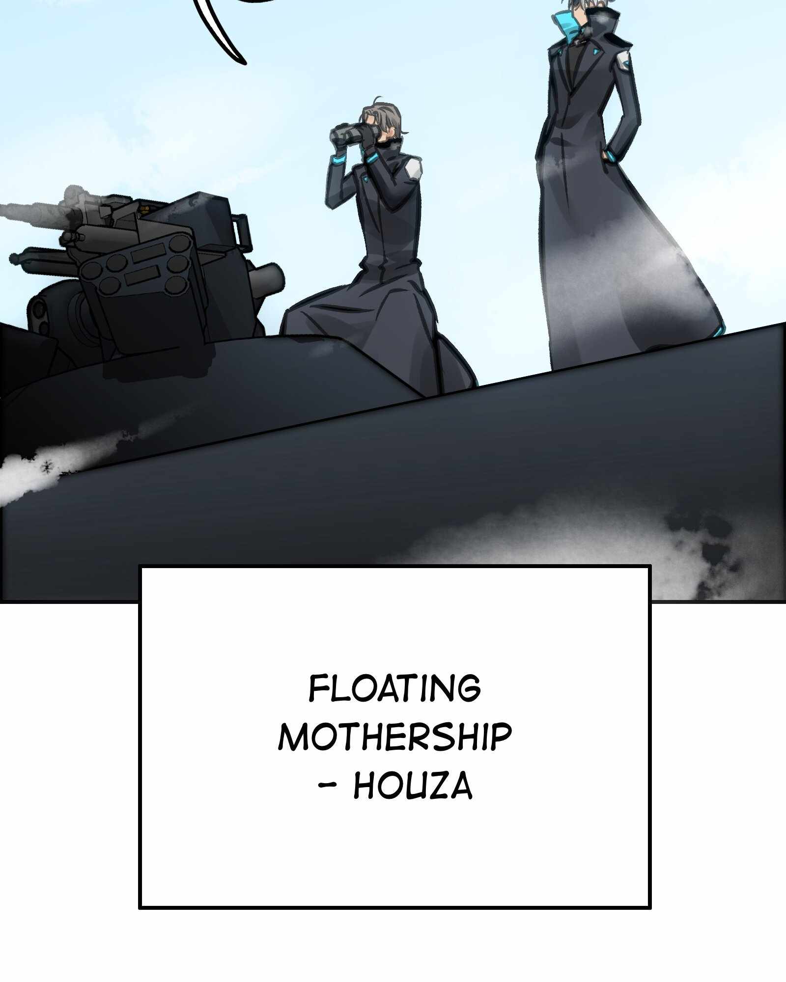 Become Stronger as You Die Chapter 41 - Page 1
