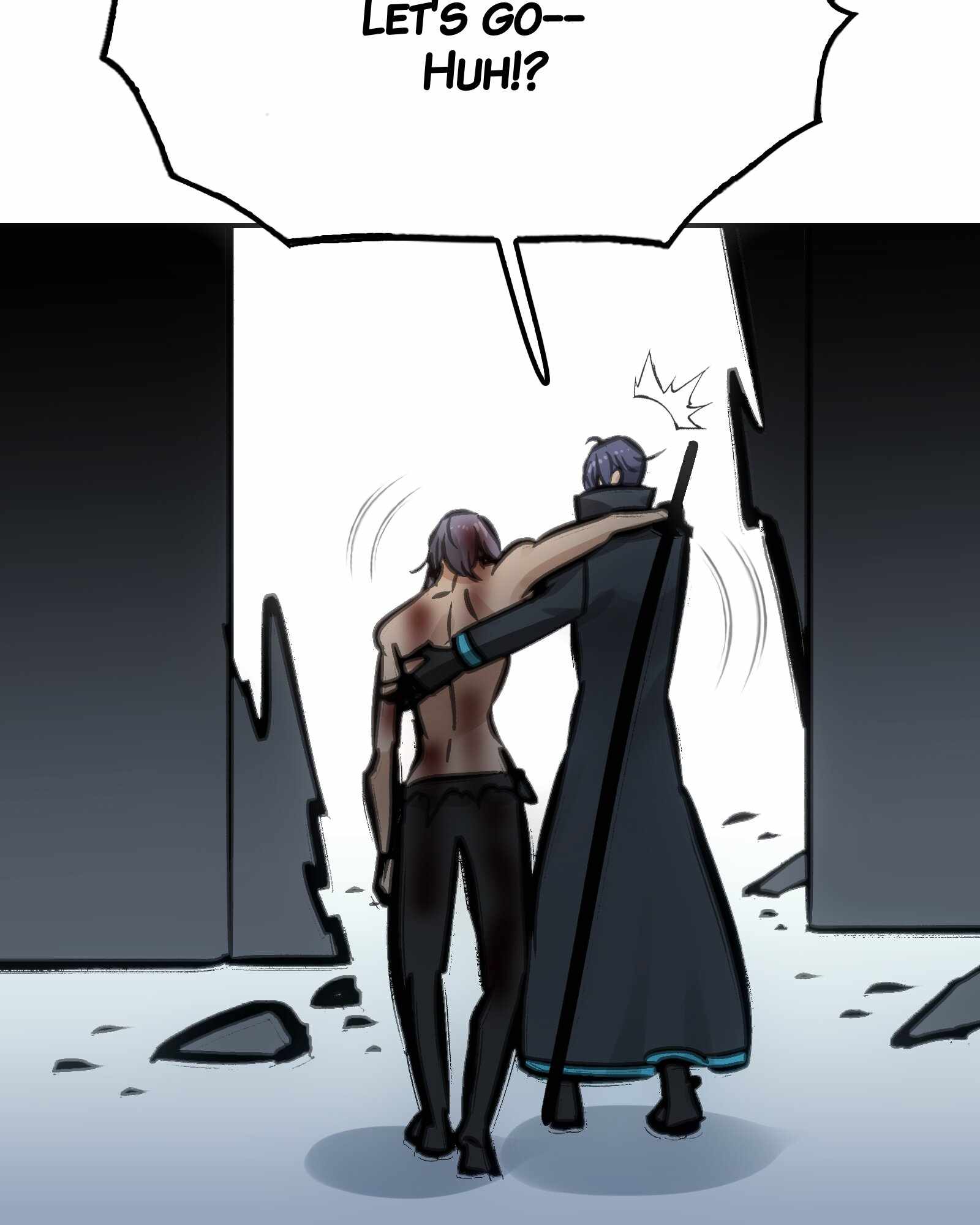 Become Stronger as You Die Chapter 41 - Page 106