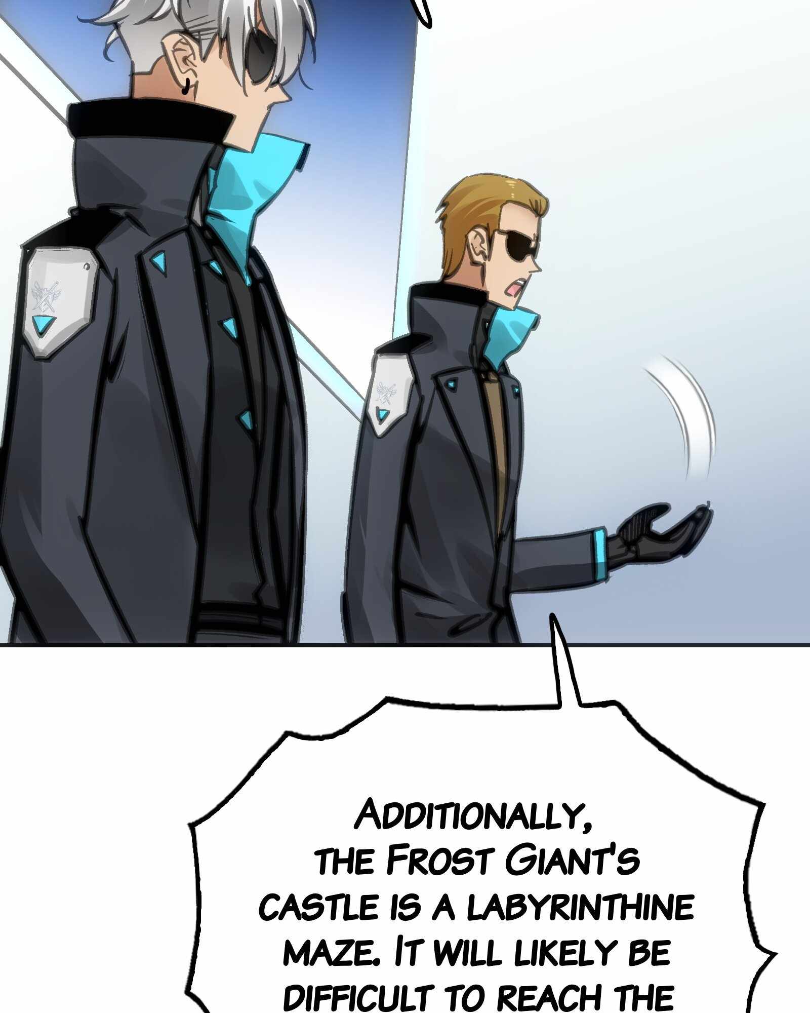 Become Stronger as You Die Chapter 41 - Page 20