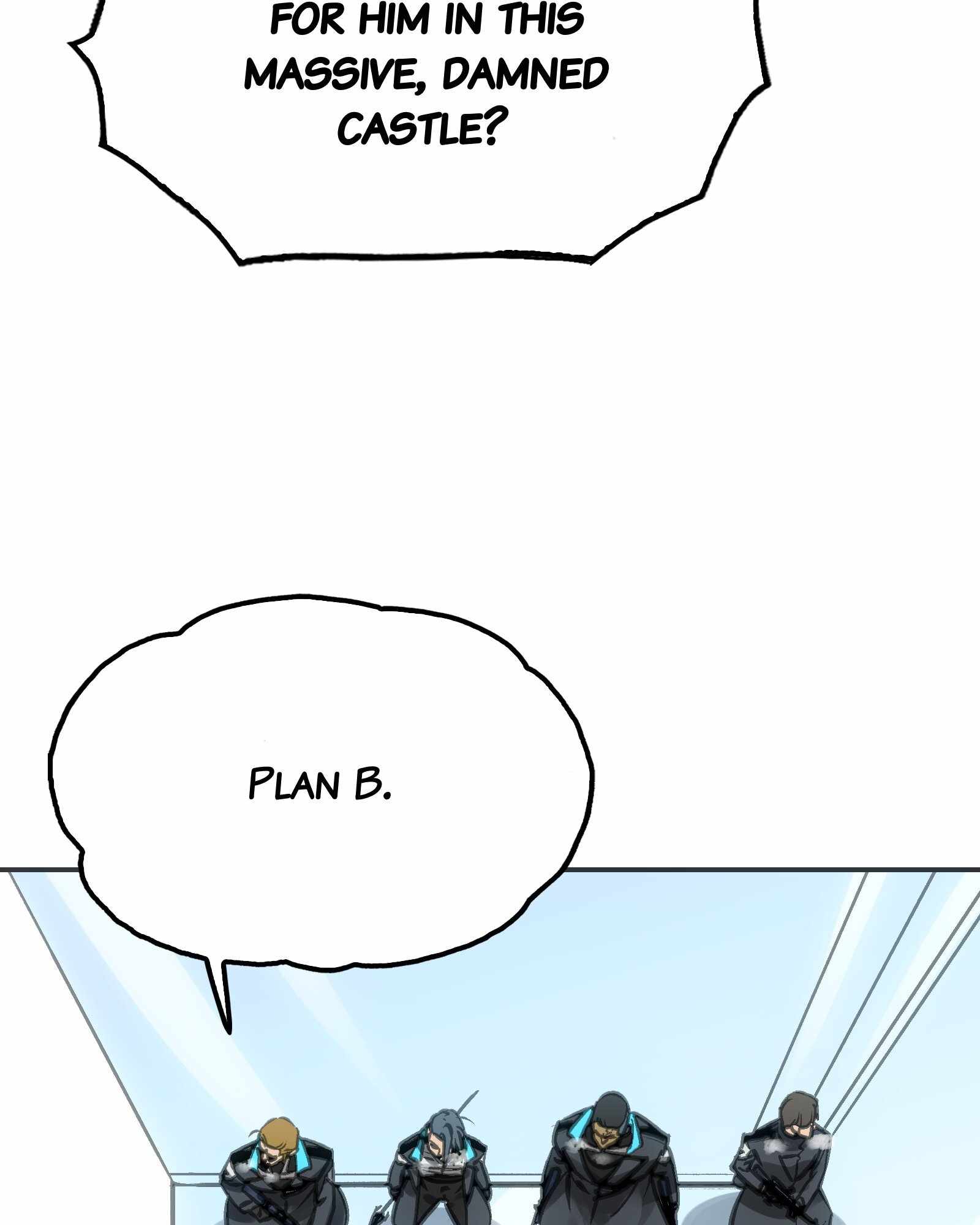 Become Stronger as You Die Chapter 41 - Page 33