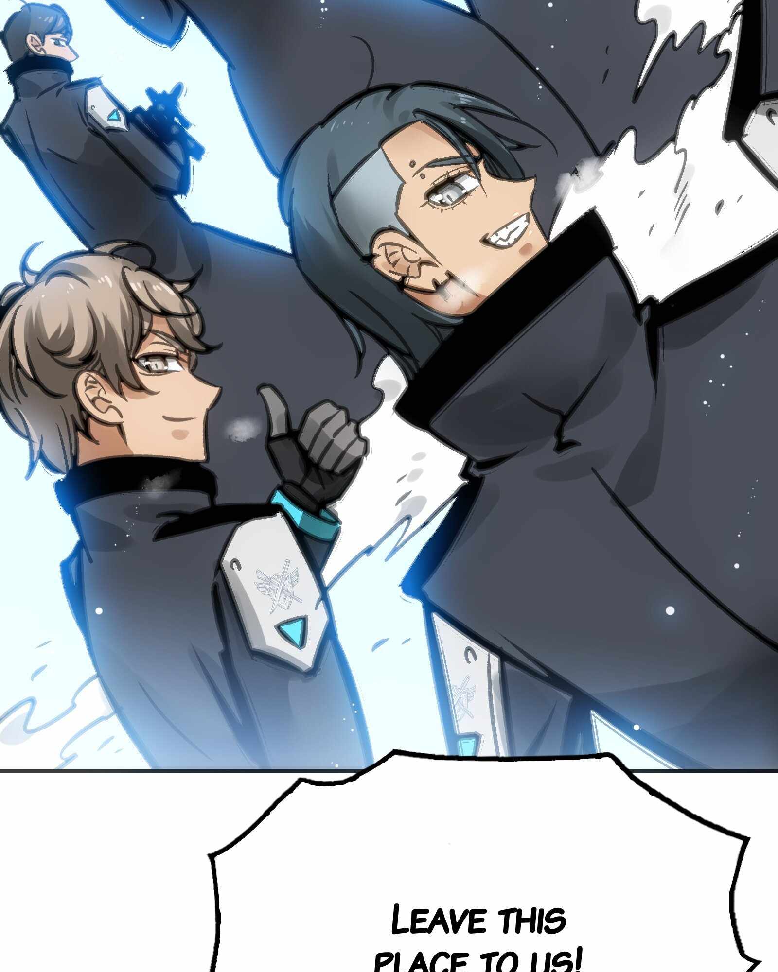 Become Stronger as You Die Chapter 41 - Page 57