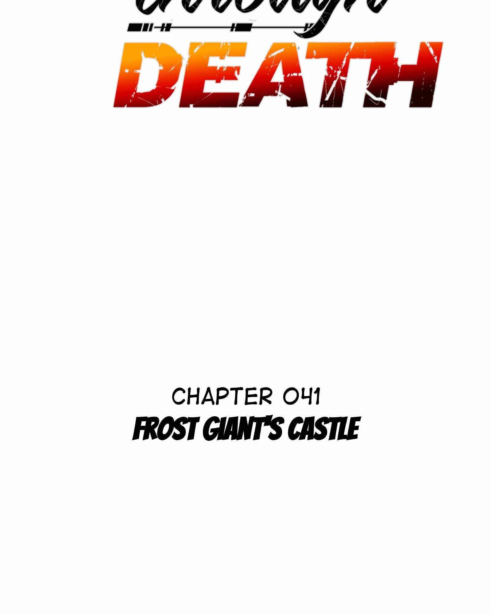 Become Stronger as You Die Chapter 41 - Page 6