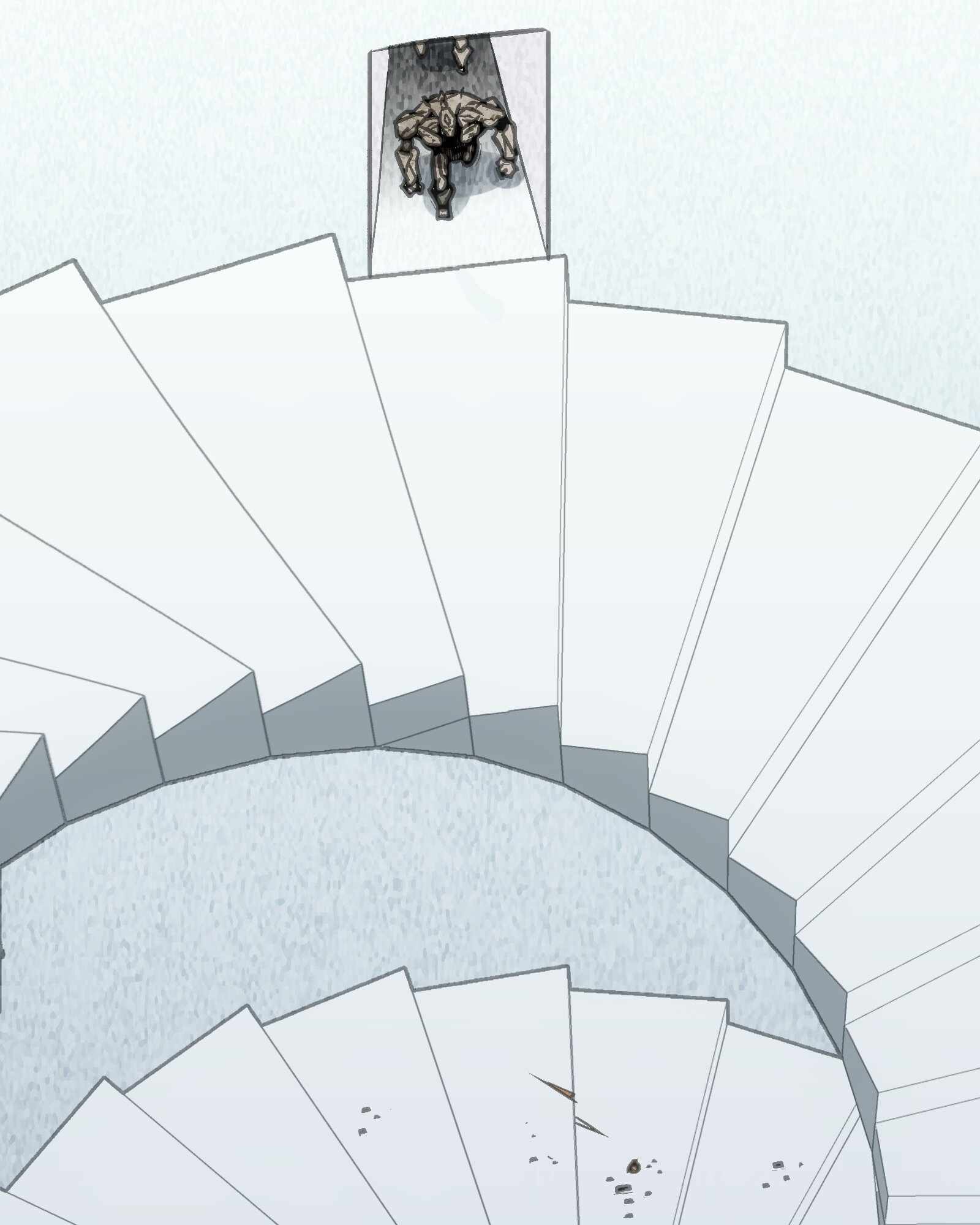 Become Stronger as You Die Chapter 41 - Page 62
