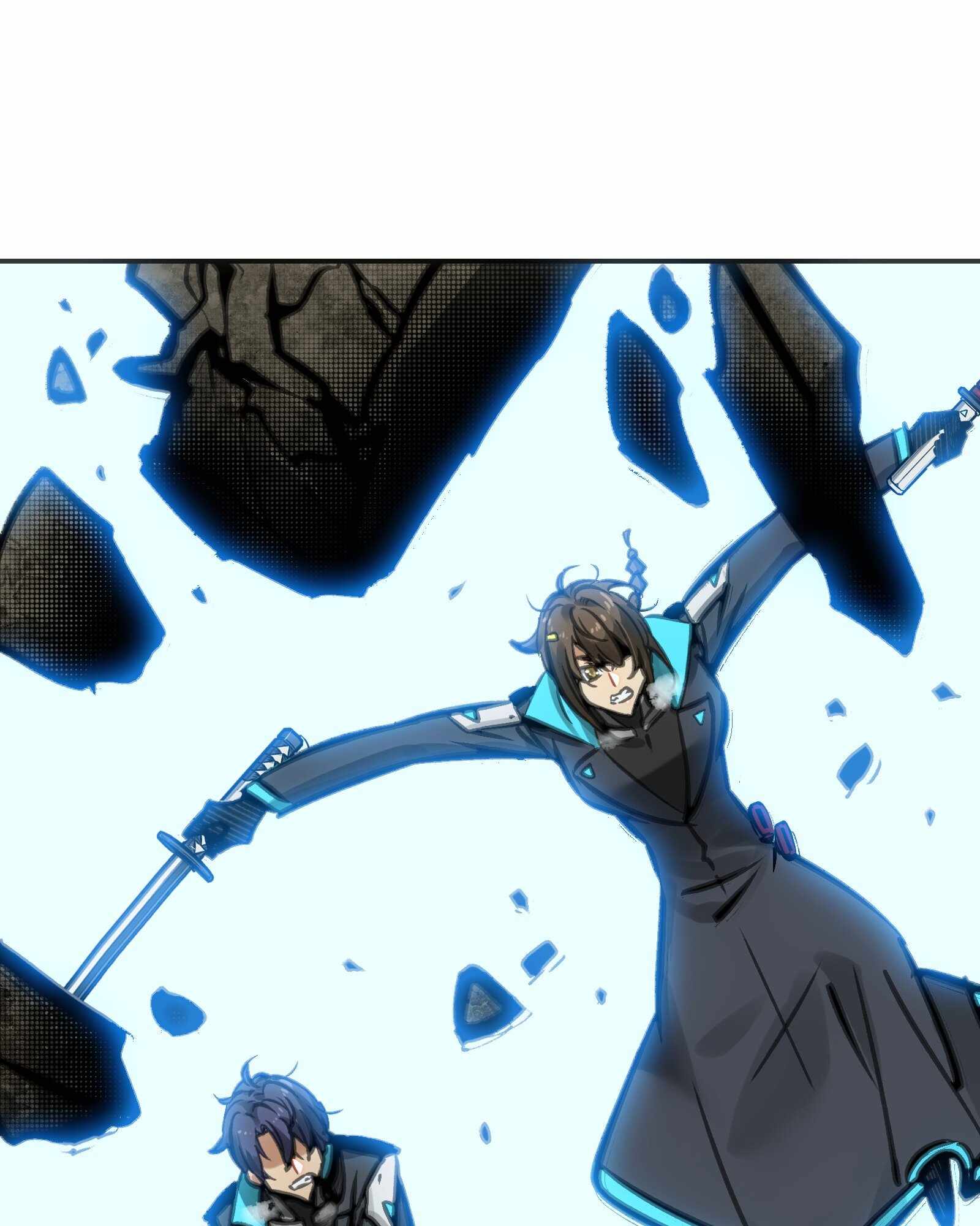 Become Stronger as You Die Chapter 41 - Page 64