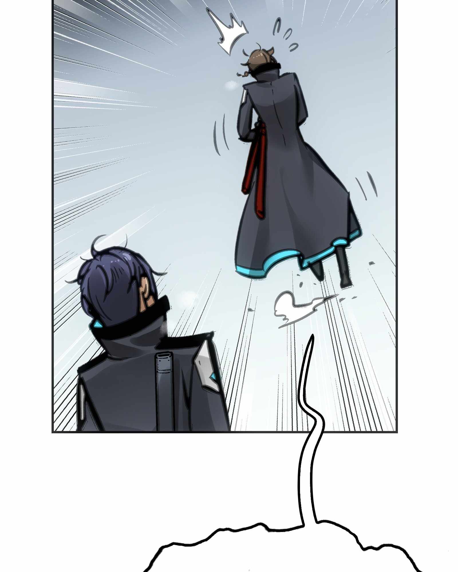 Become Stronger as You Die Chapter 41 - Page 79