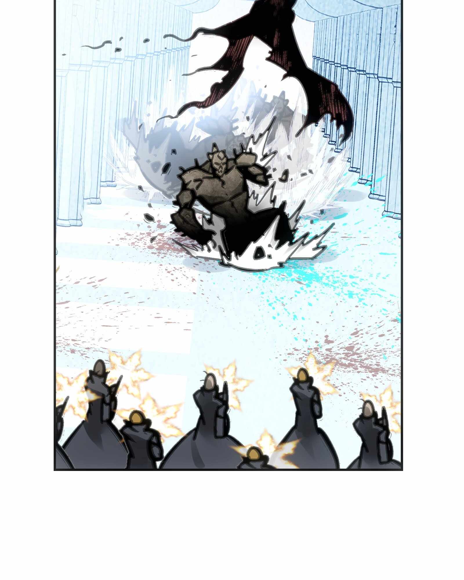 Become Stronger as You Die Chapter 43 - Page 38