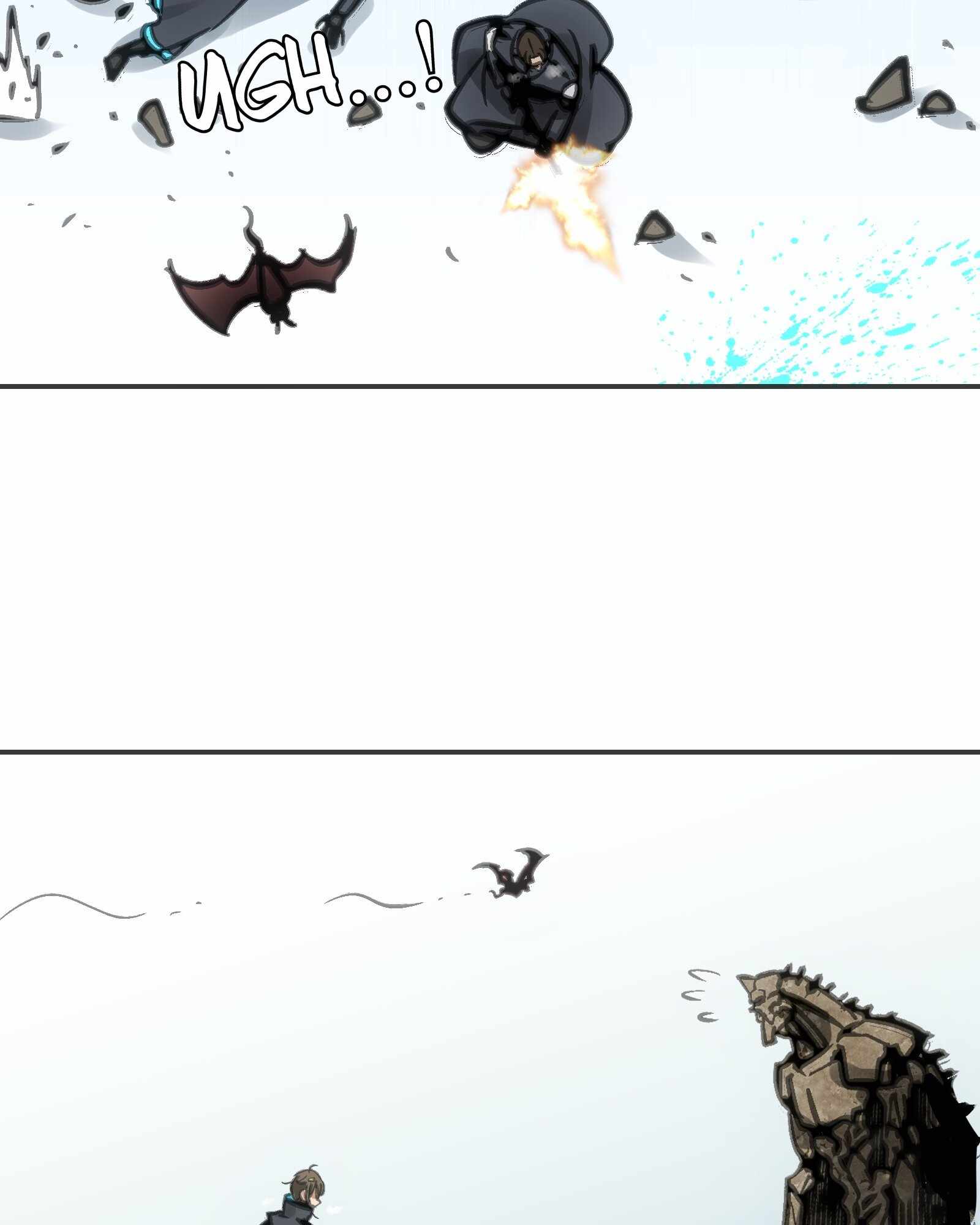 Become Stronger as You Die Chapter 43 - Page 40