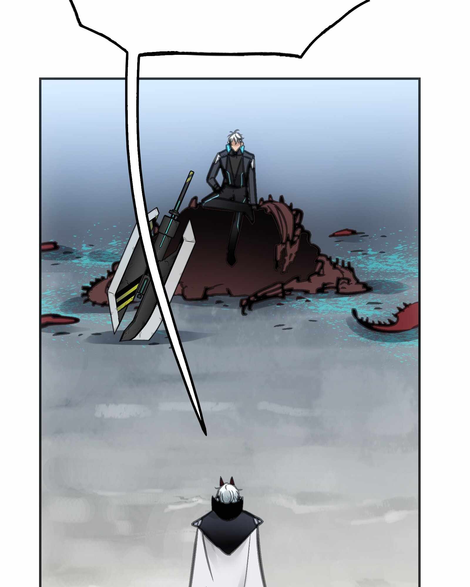 Become Stronger as You Die Chapter 43 - Page 66