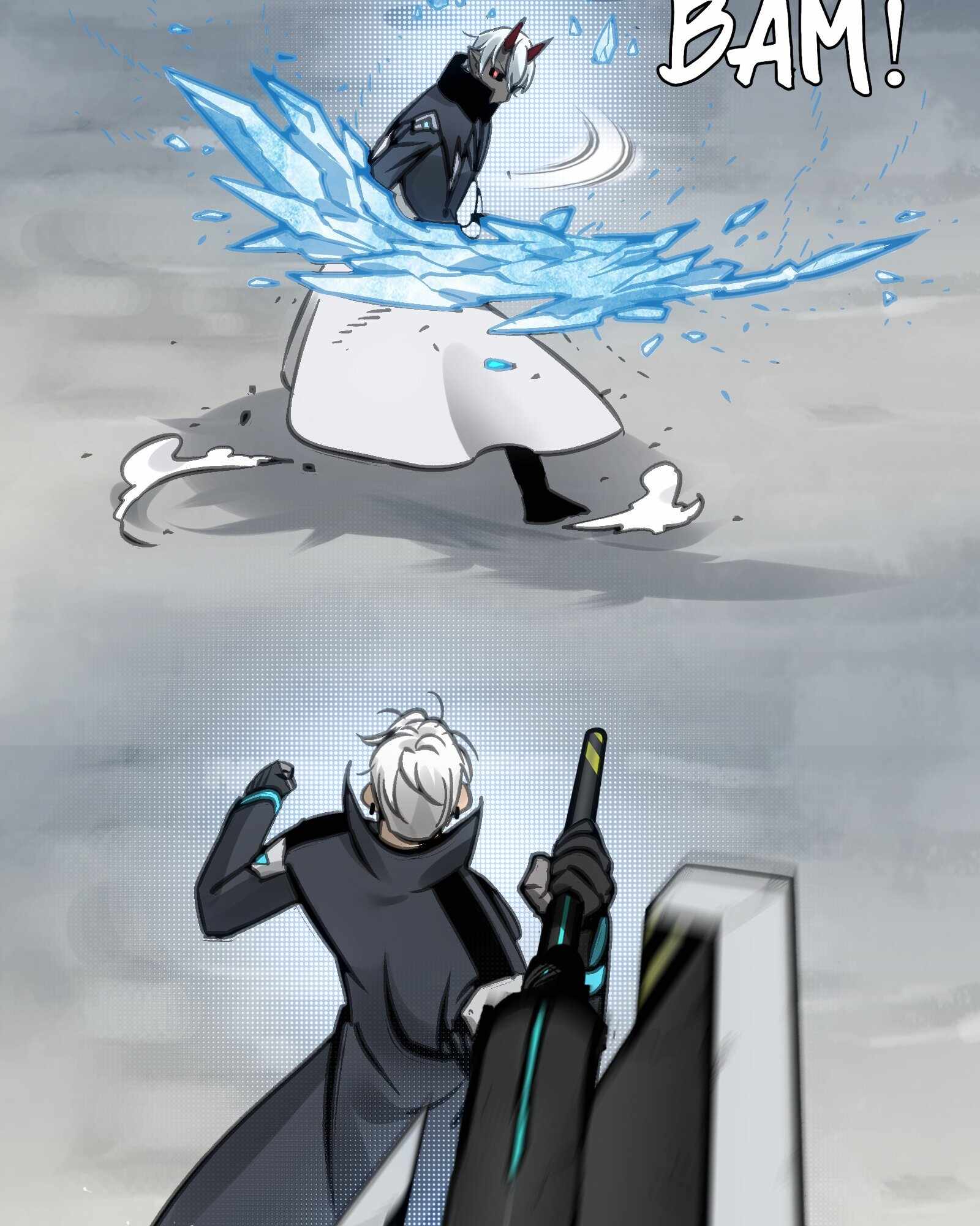 Become Stronger as You Die Chapter 43 - Page 86