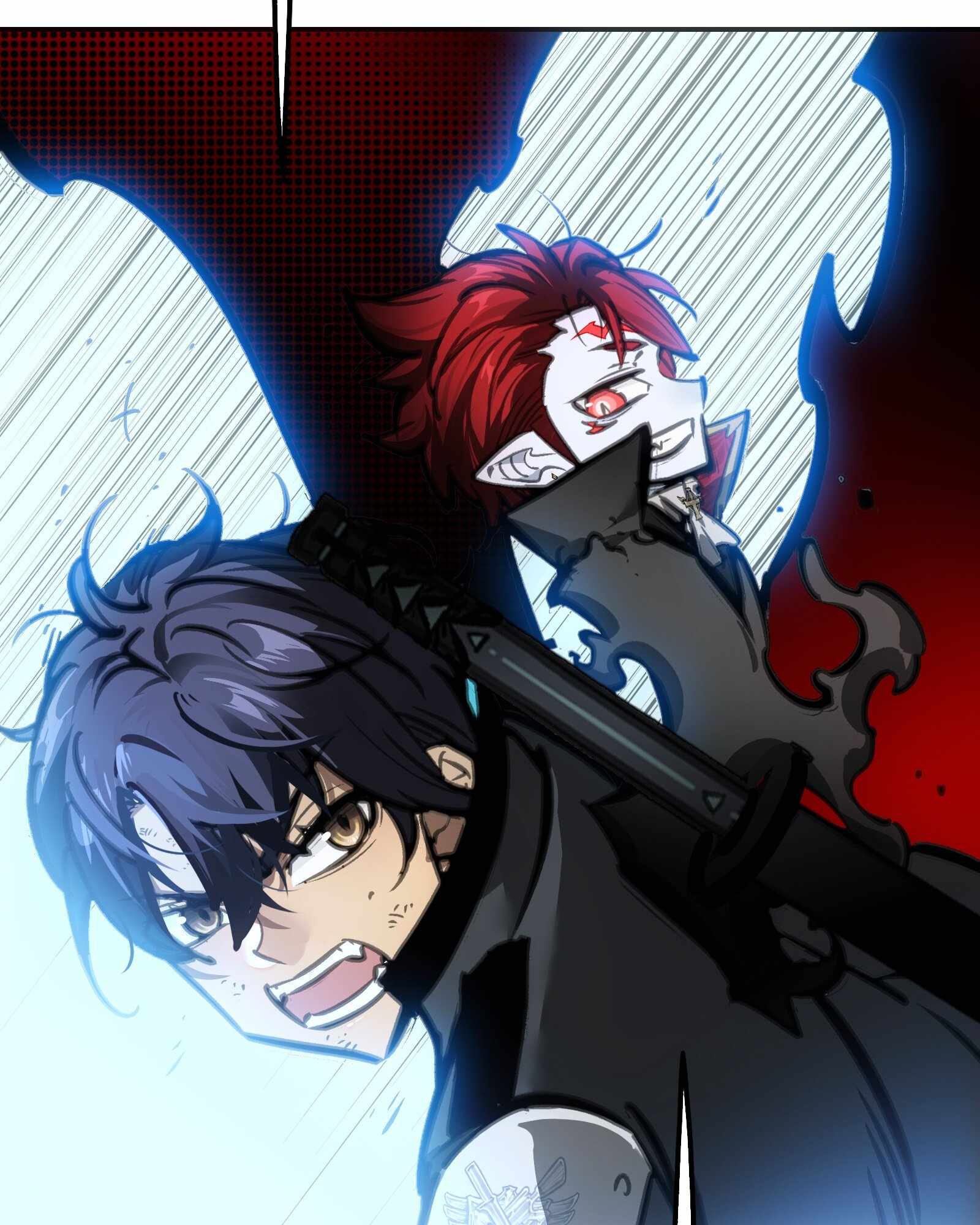 Become Stronger as You Die Chapter 44 - Page 116