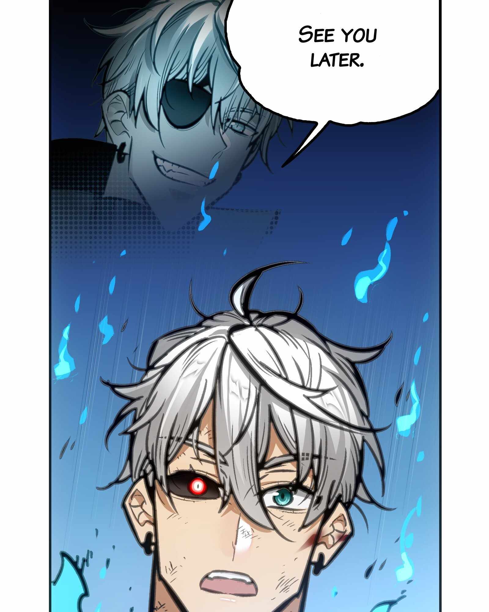 Become Stronger as You Die Chapter 44 - Page 125