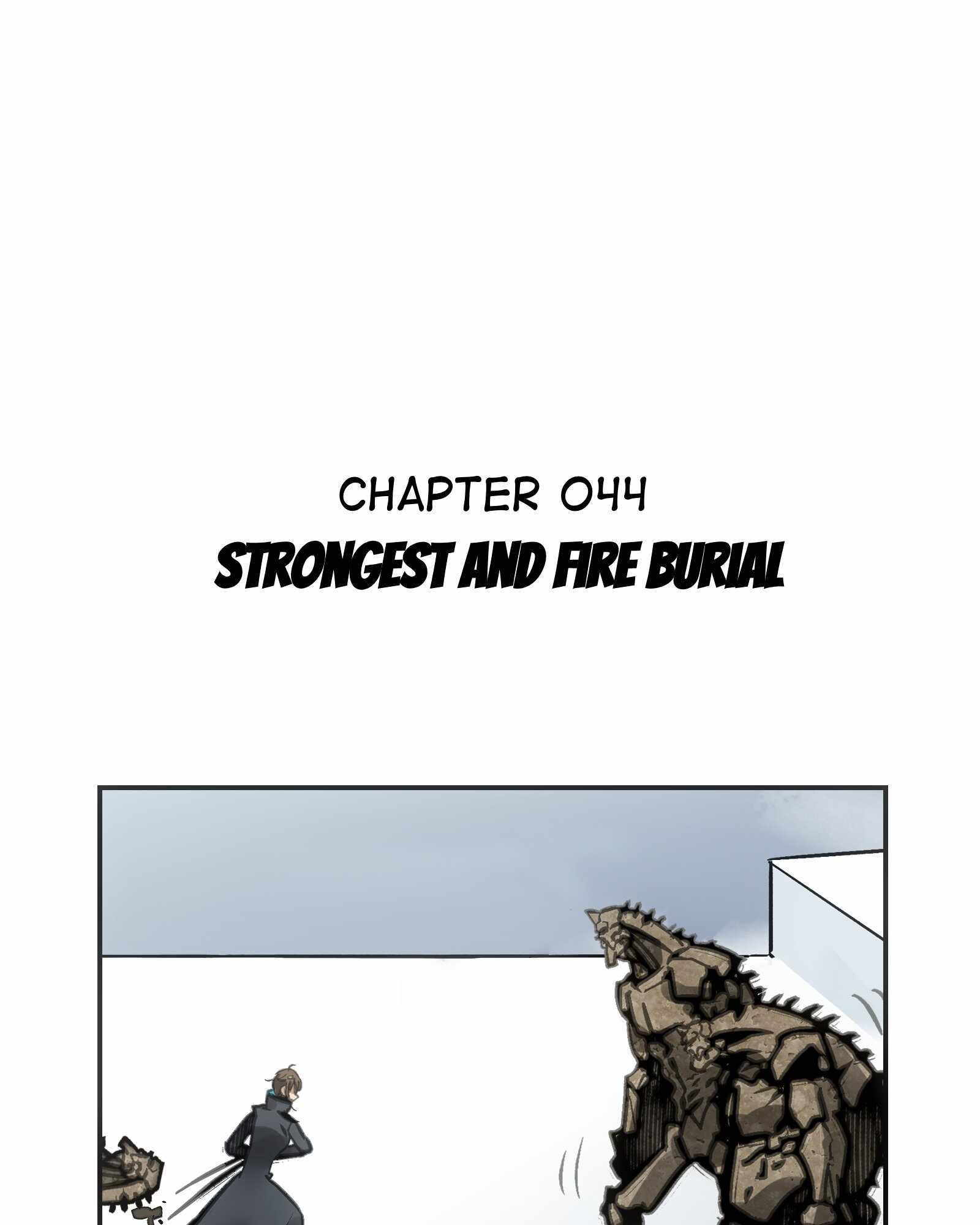 Become Stronger as You Die Chapter 44 - Page 31