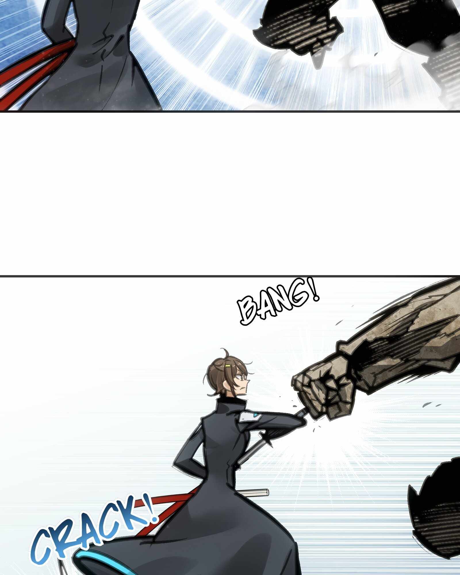 Become Stronger as You Die Chapter 44 - Page 33