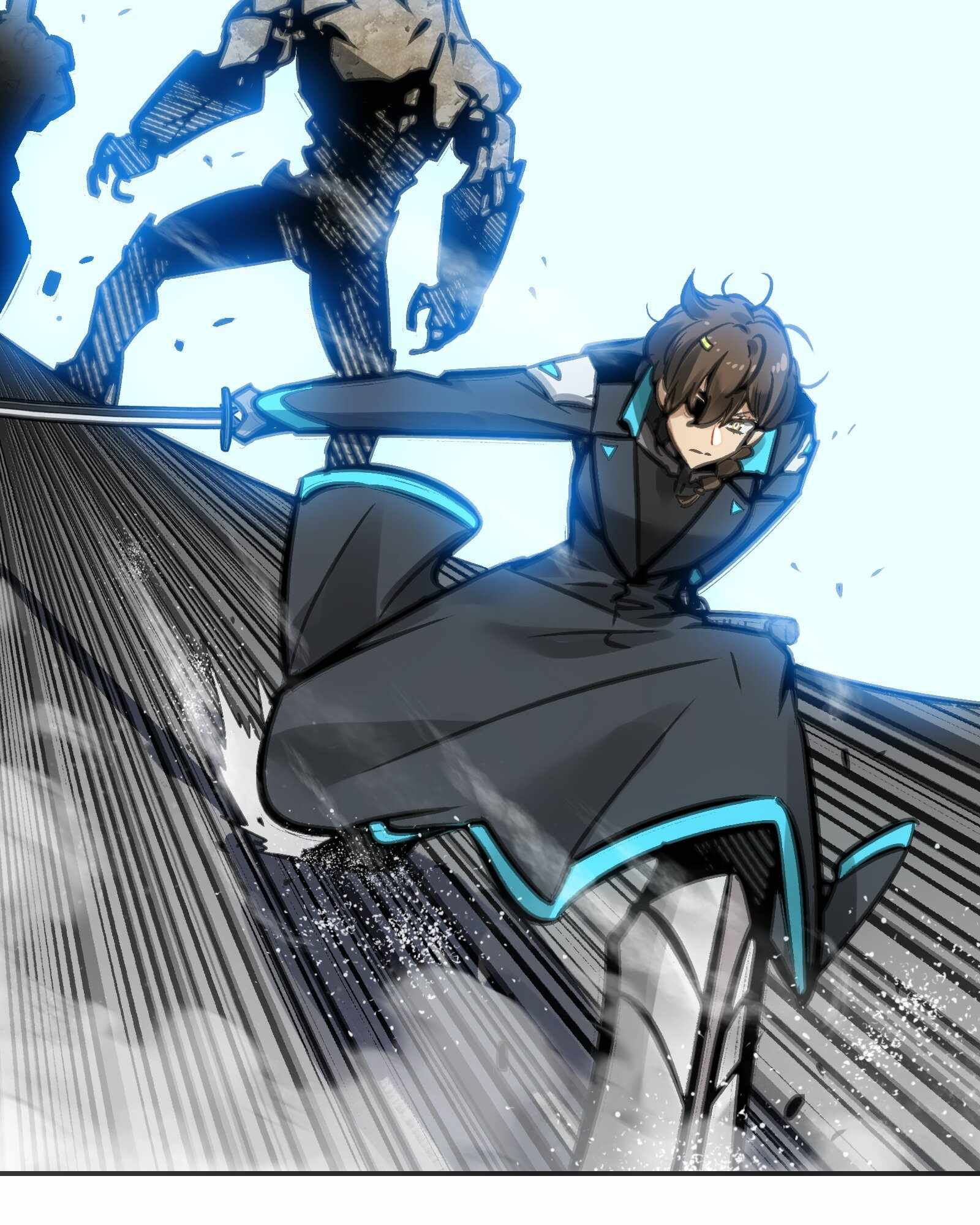 Become Stronger as You Die Chapter 44 - Page 38