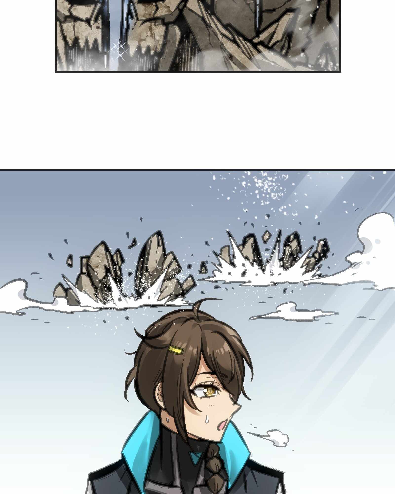 Become Stronger as You Die Chapter 44 - Page 41