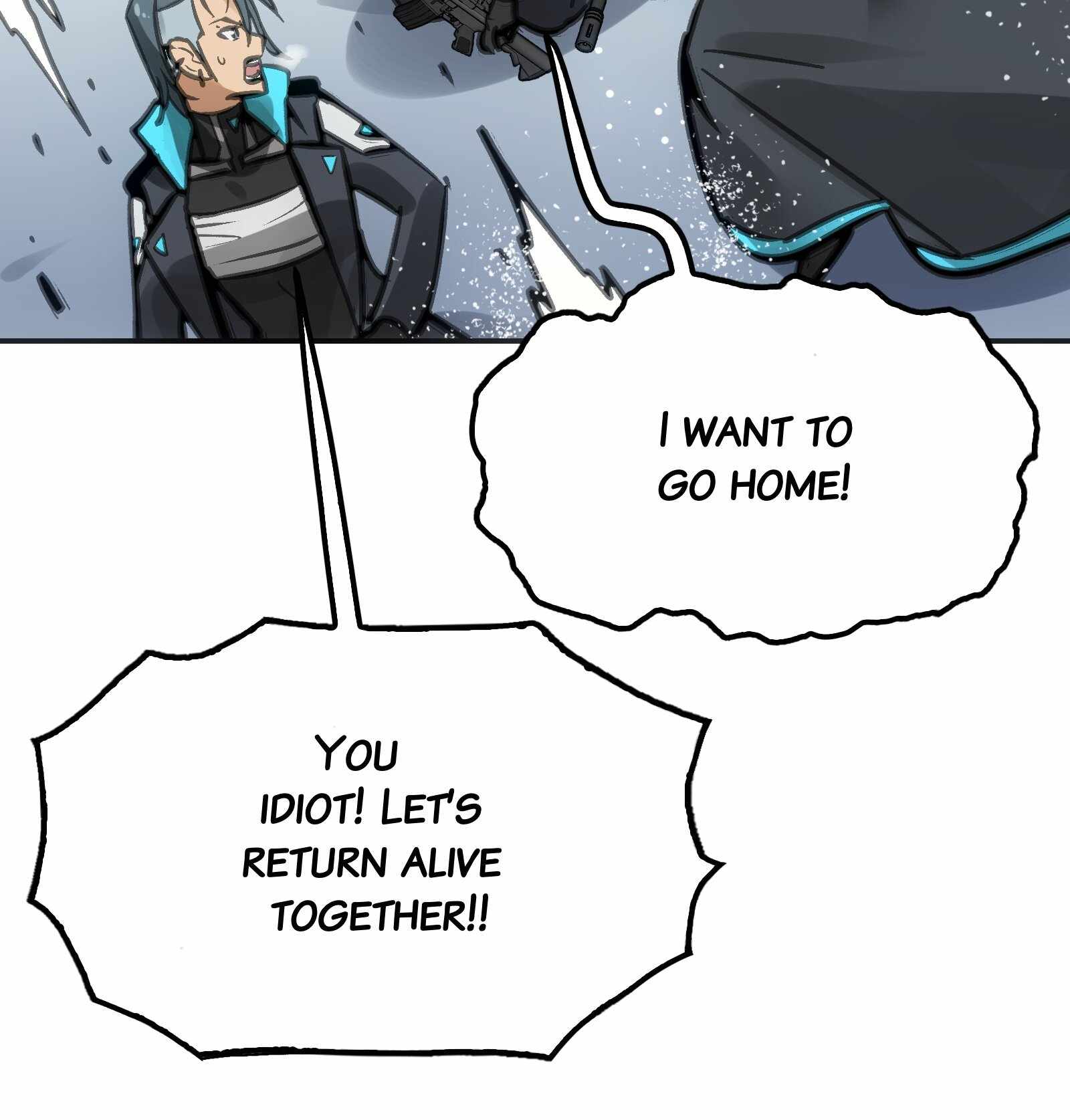 Become Stronger as You Die Chapter 44 - Page 59