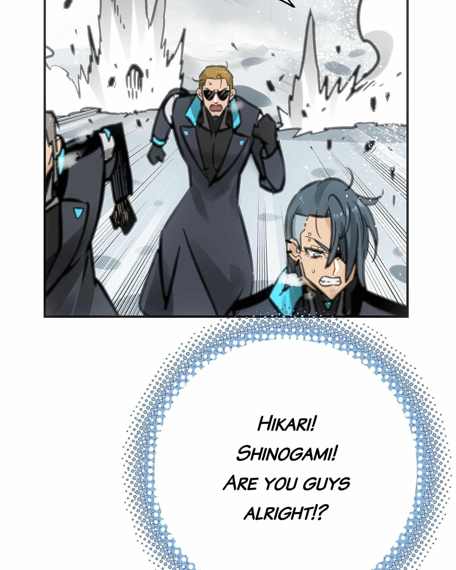 Become Stronger as You Die Chapter 44 - Page 61