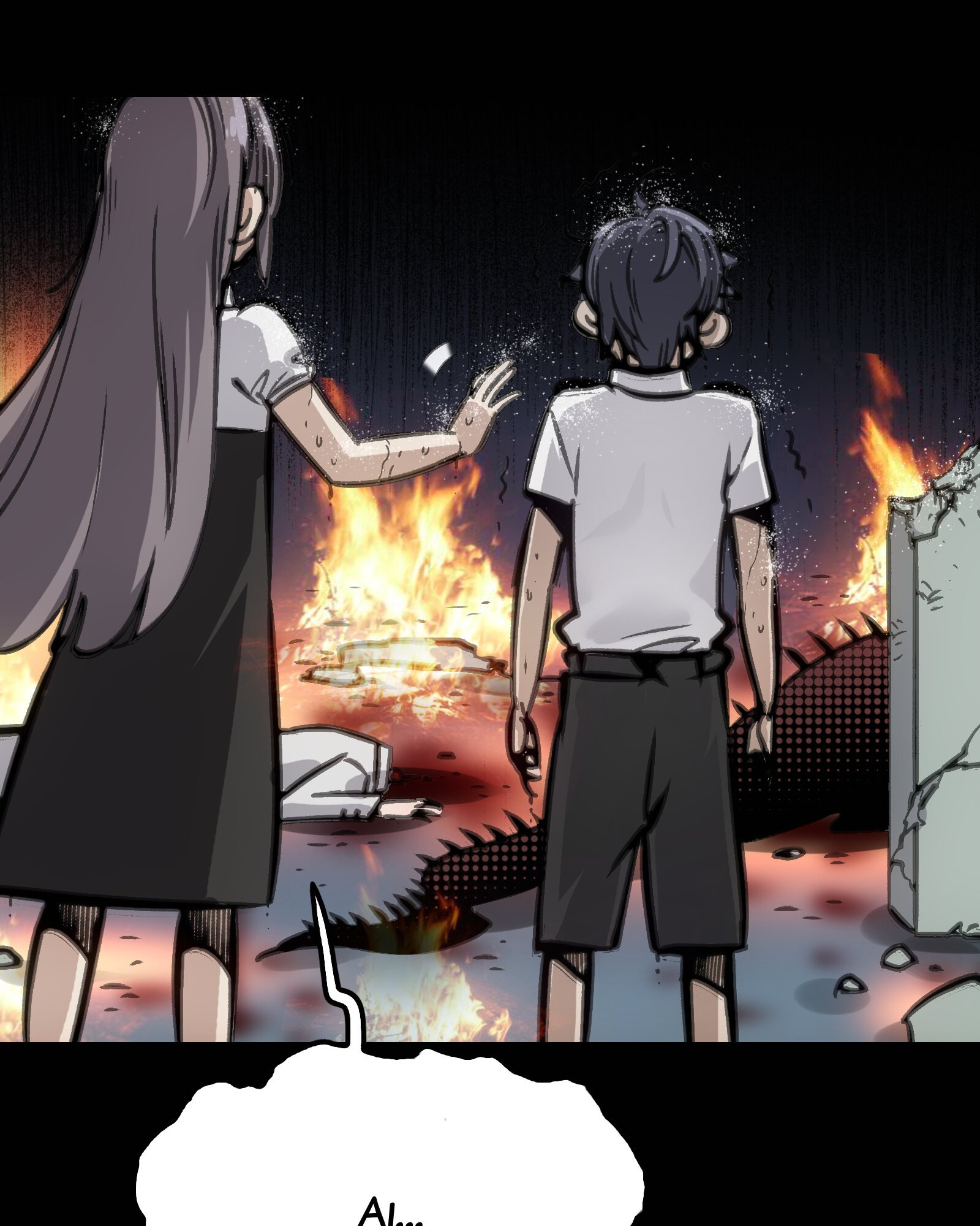 Become Stronger as You Die Chapter 45 - Page 23