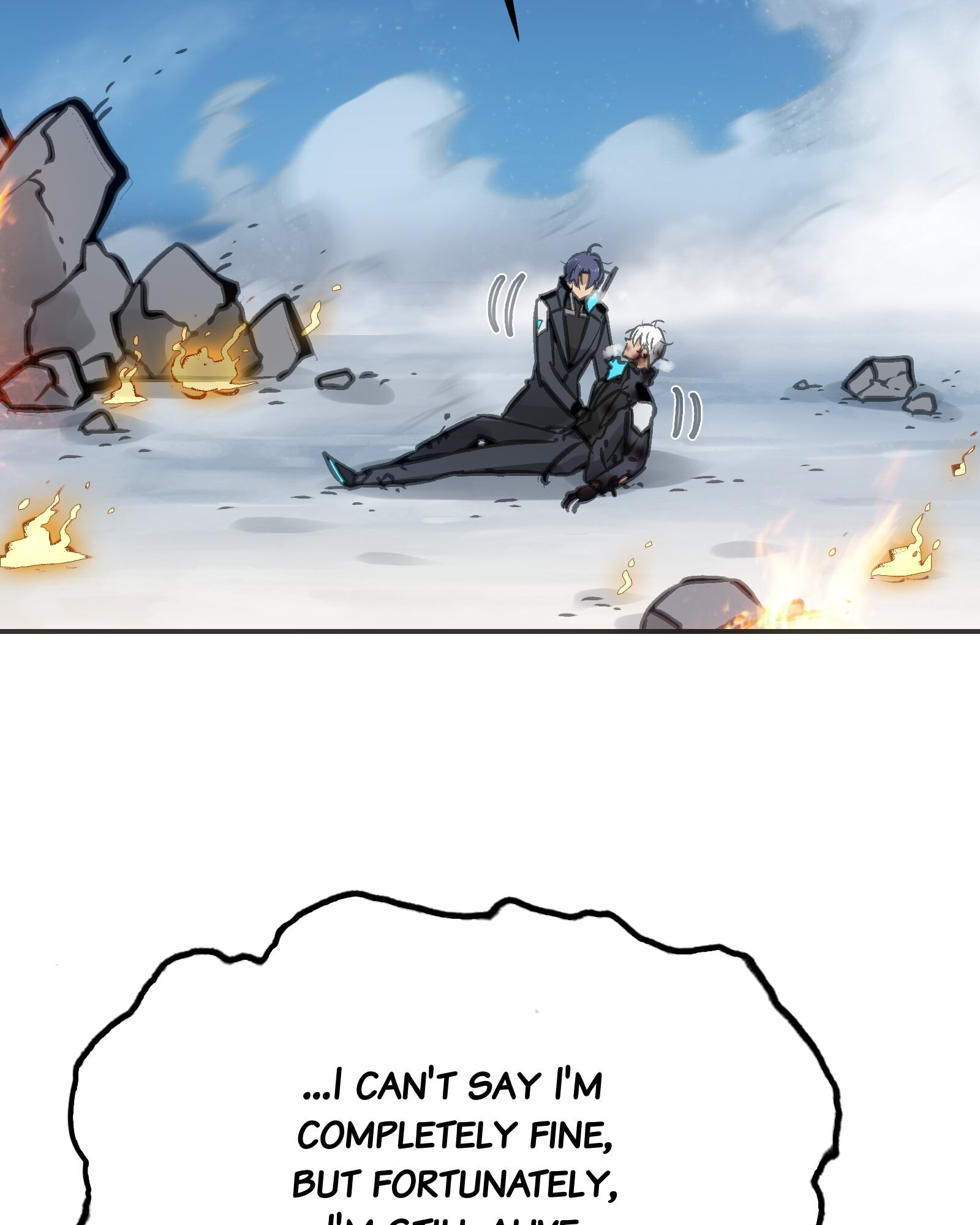 Become Stronger as You Die Chapter 45 - Page 47