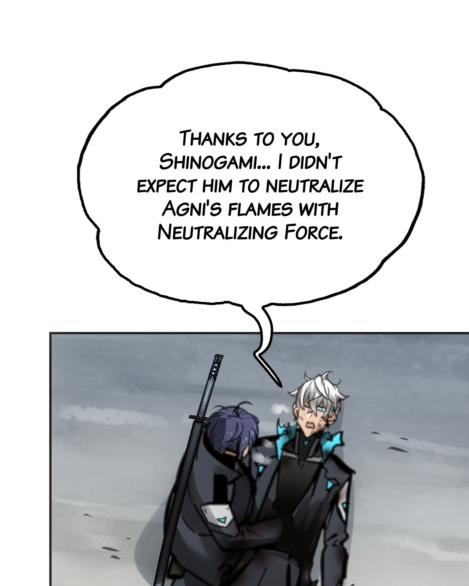 Become Stronger as You Die Chapter 45 - Page 50