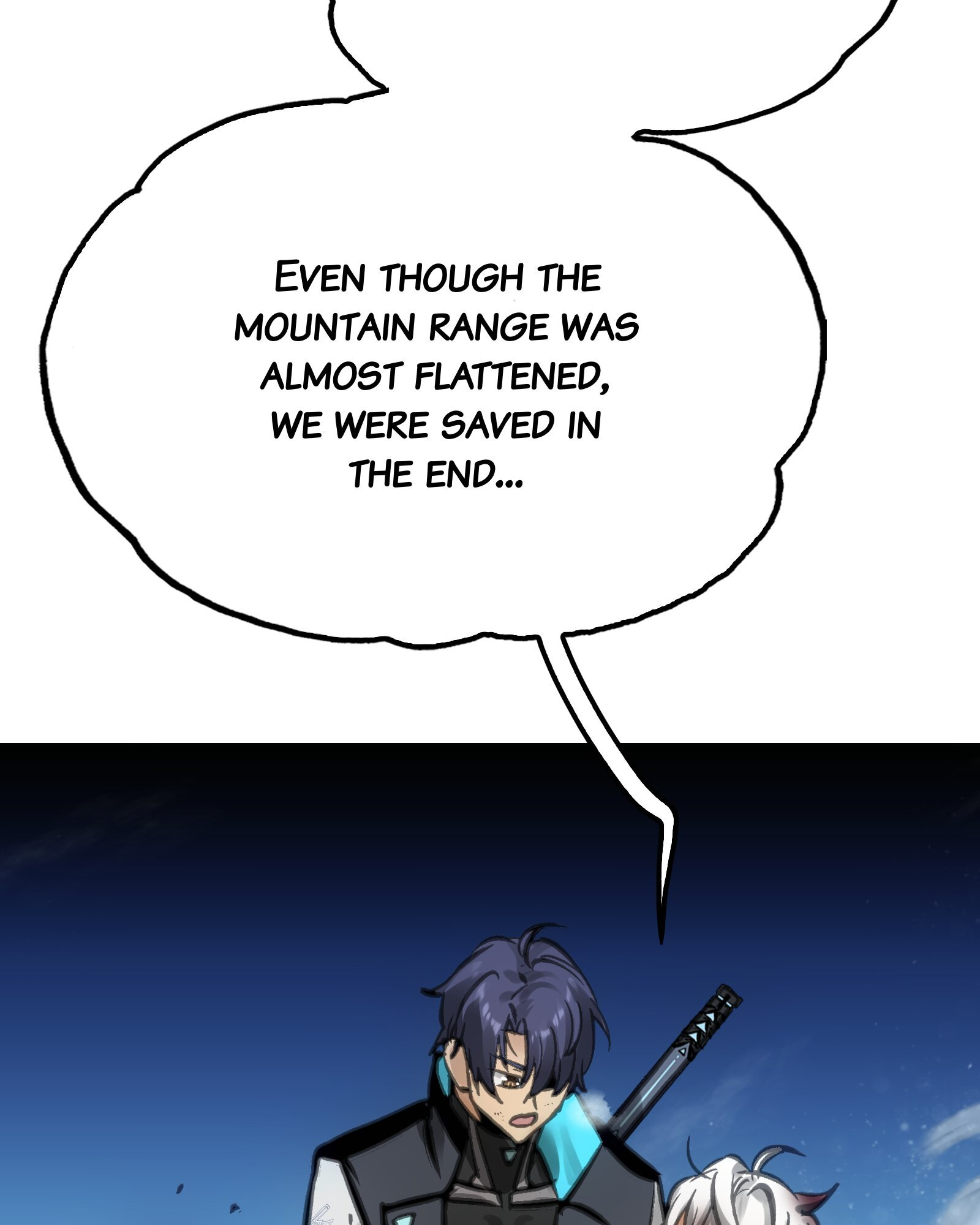 Become Stronger as You Die Chapter 45 - Page 54