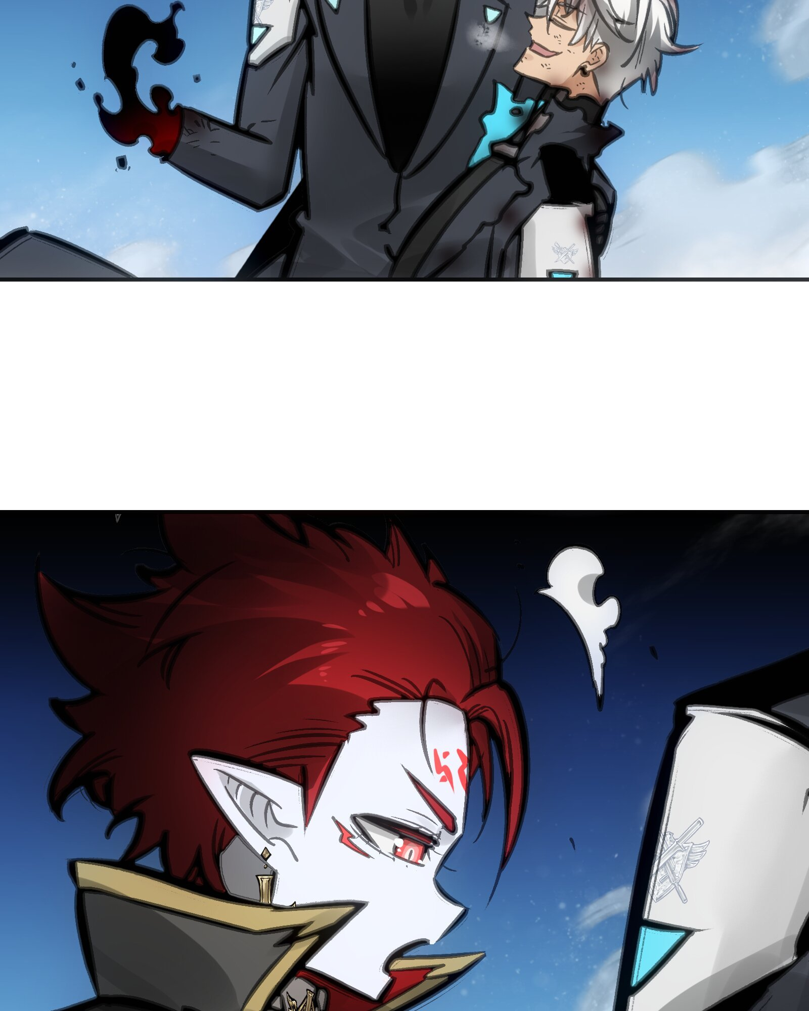 Become Stronger as You Die Chapter 45 - Page 55