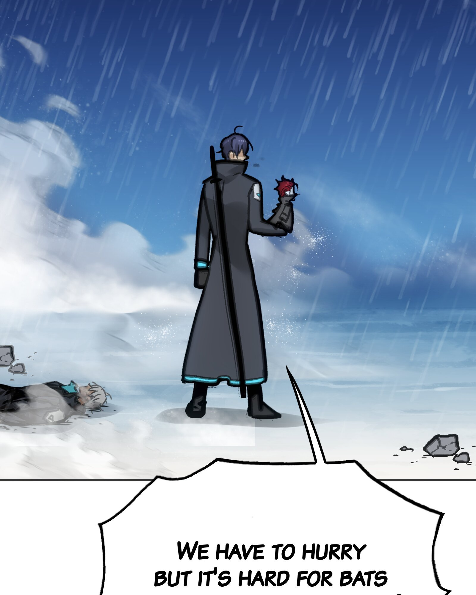 Become Stronger as You Die Chapter 45 - Page 65