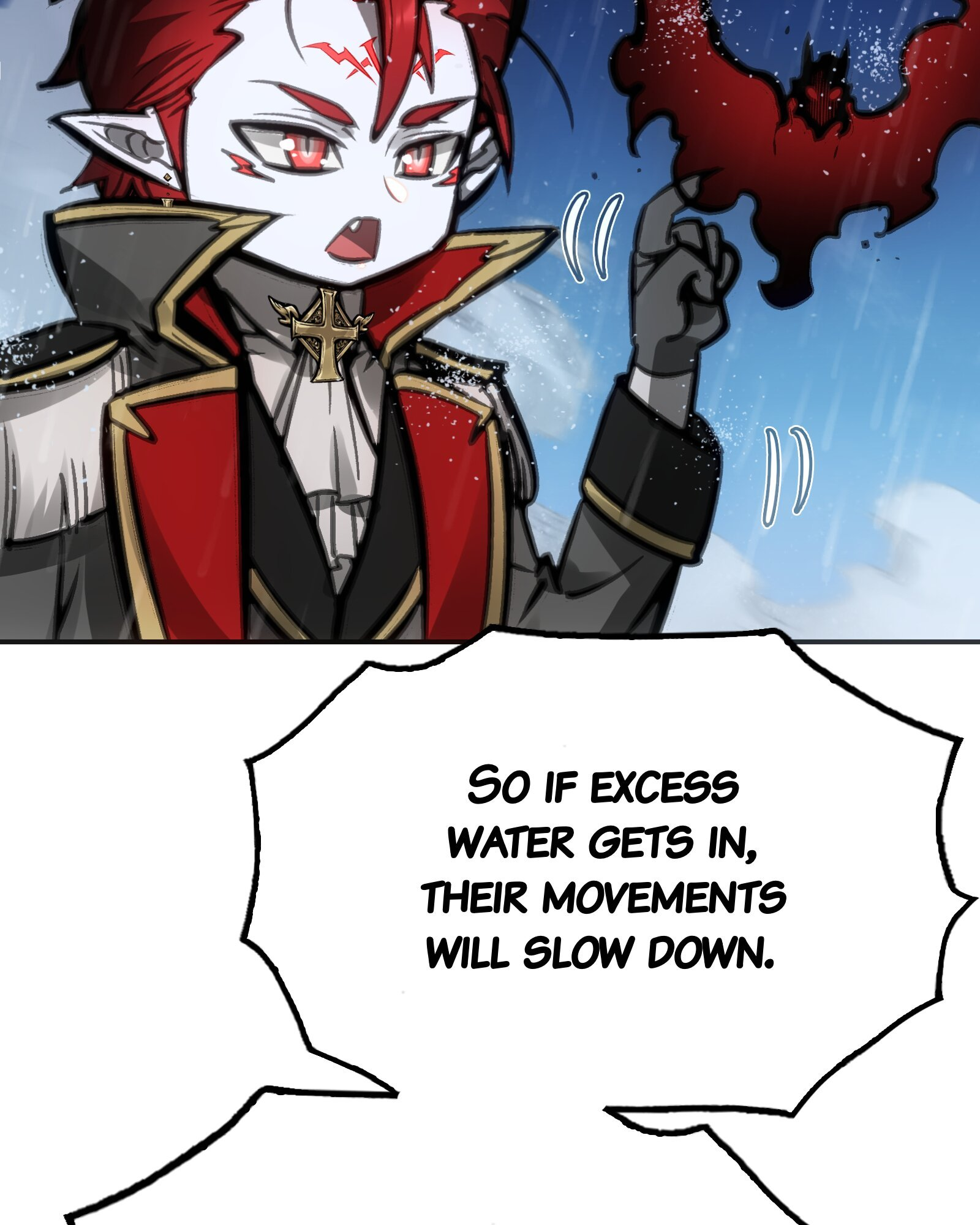 Become Stronger as You Die Chapter 45 - Page 67